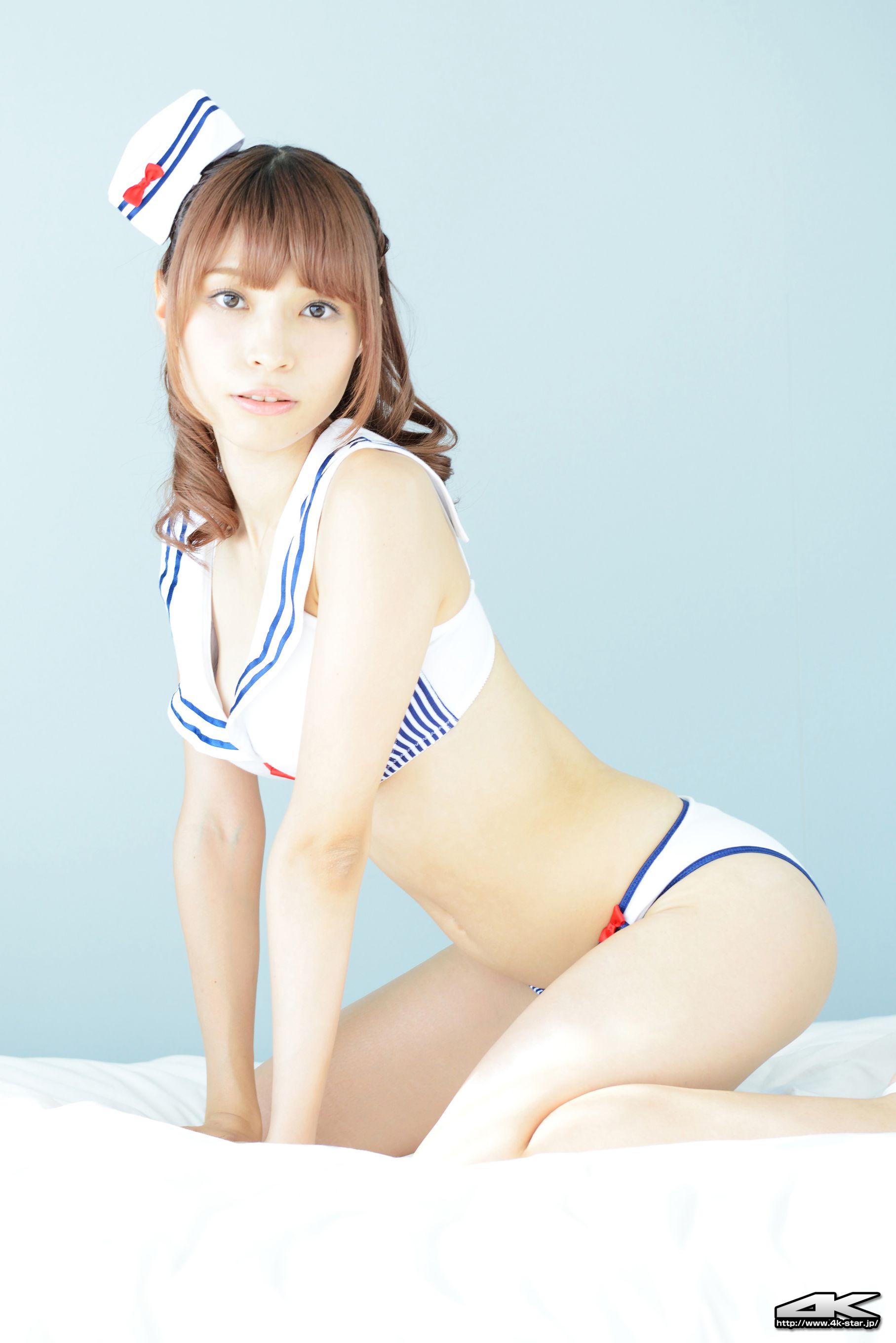 NO.00311 寿エリカ Swim Suits 海军服泳装-图100