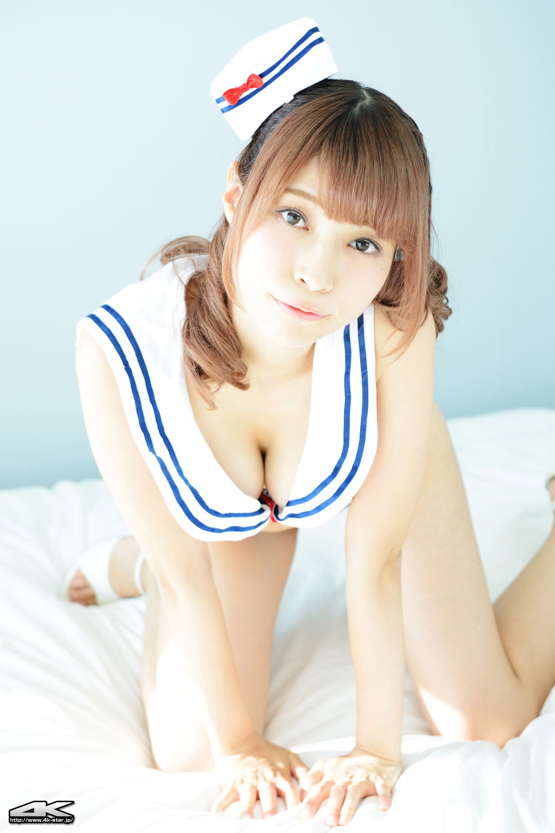 NO.00311 寿エリカ Swim Suits 海军服泳装-图104