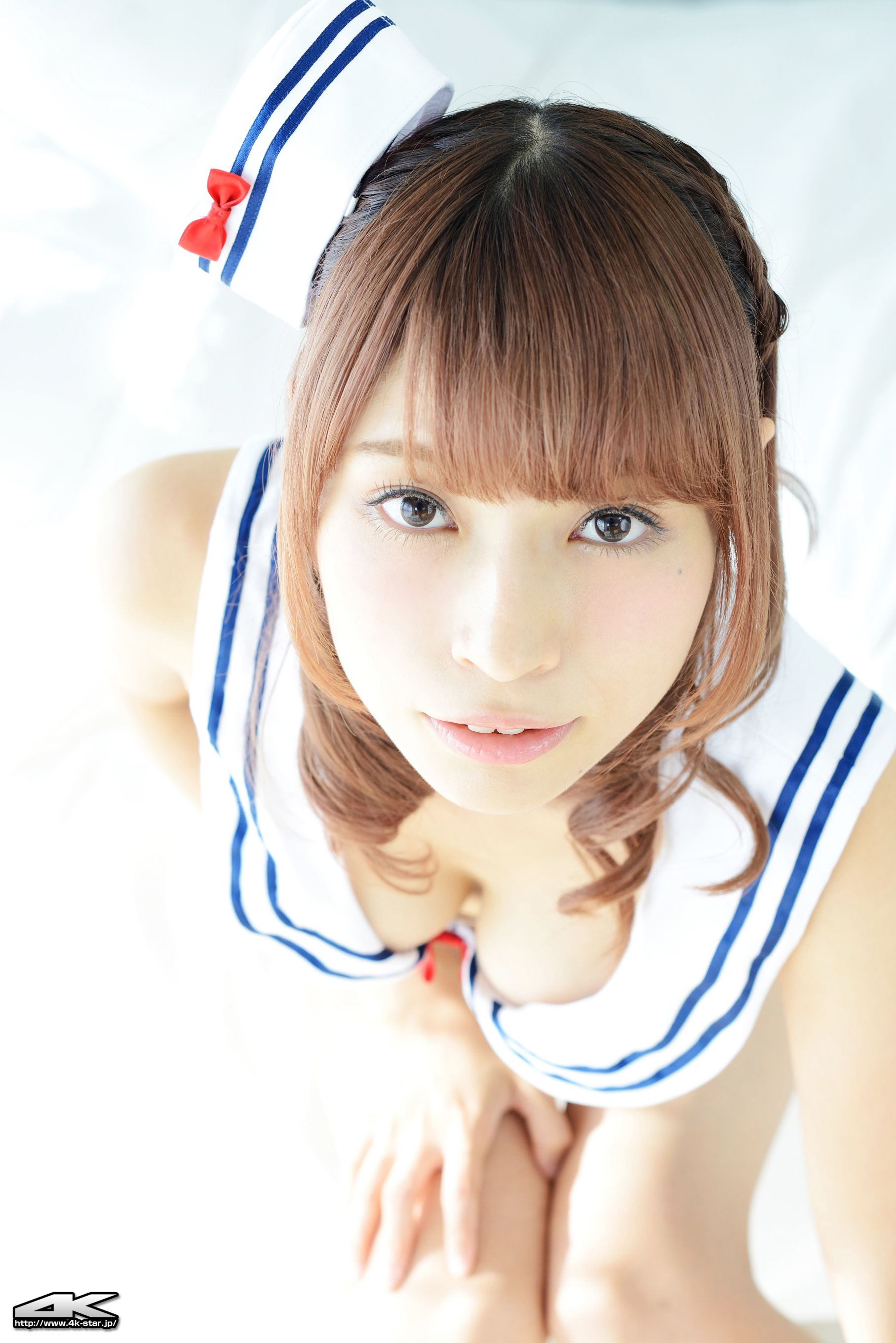 NO.00311 寿エリカ Swim Suits 海军服泳装-图25