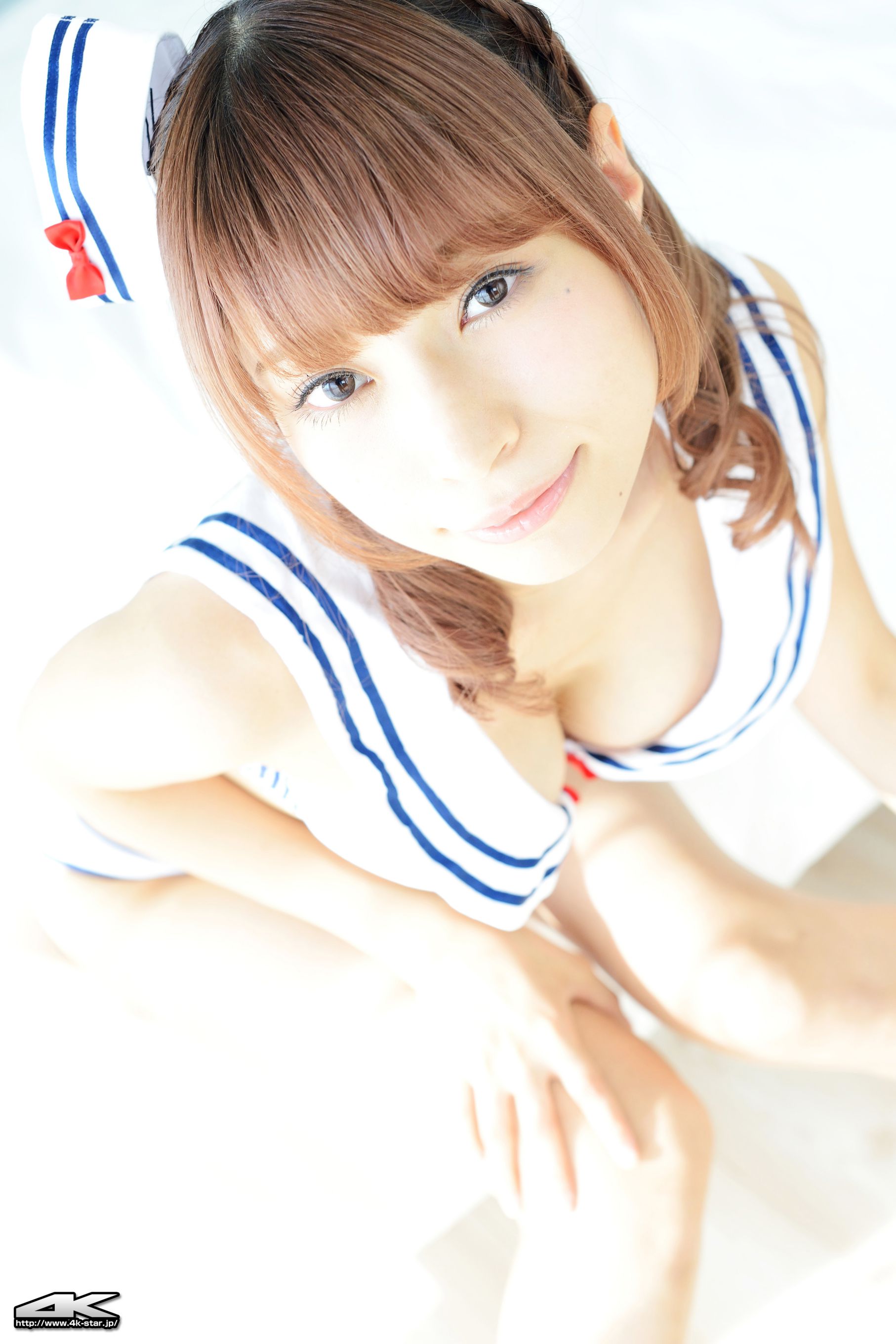 NO.00311 寿エリカ Swim Suits 海军服泳装-图31