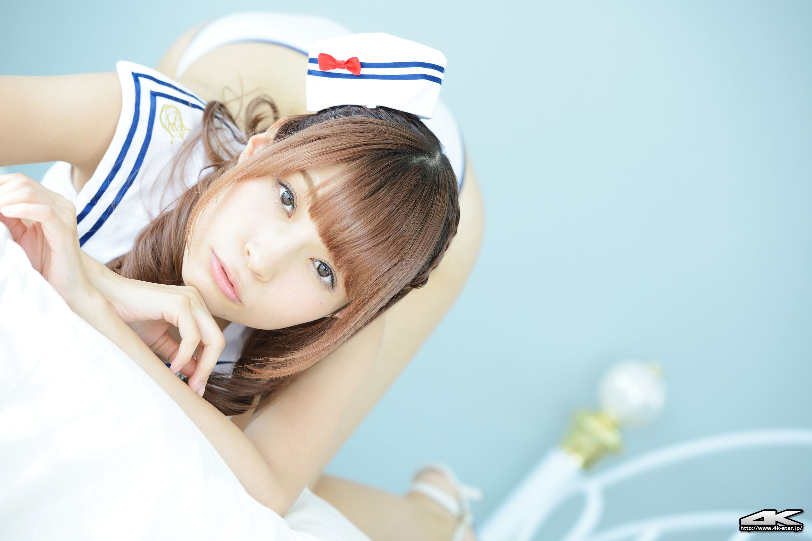 NO.00311 寿エリカ Swim Suits 海军服泳装-图55