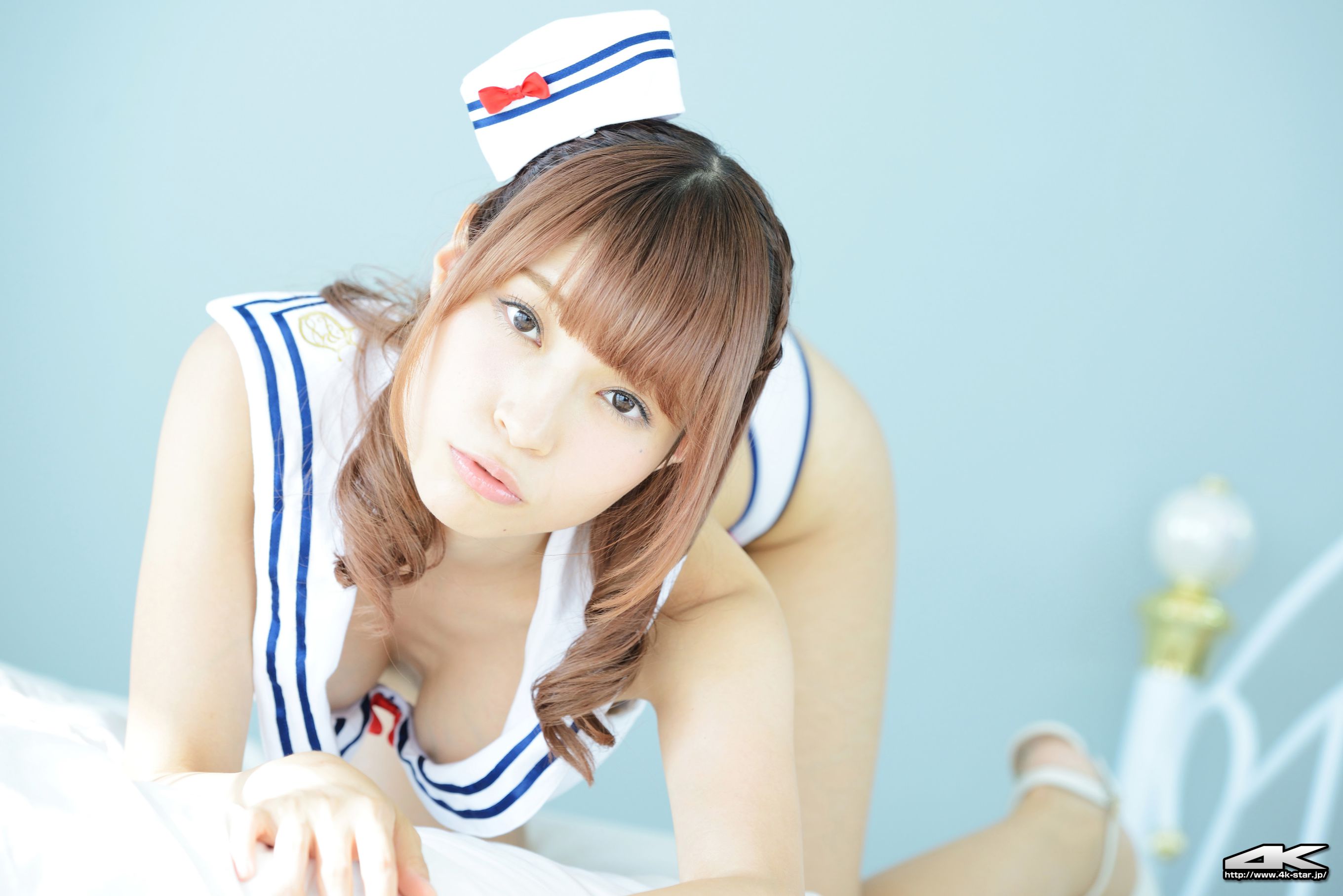 NO.00311 寿エリカ Swim Suits 海军服泳装-图58