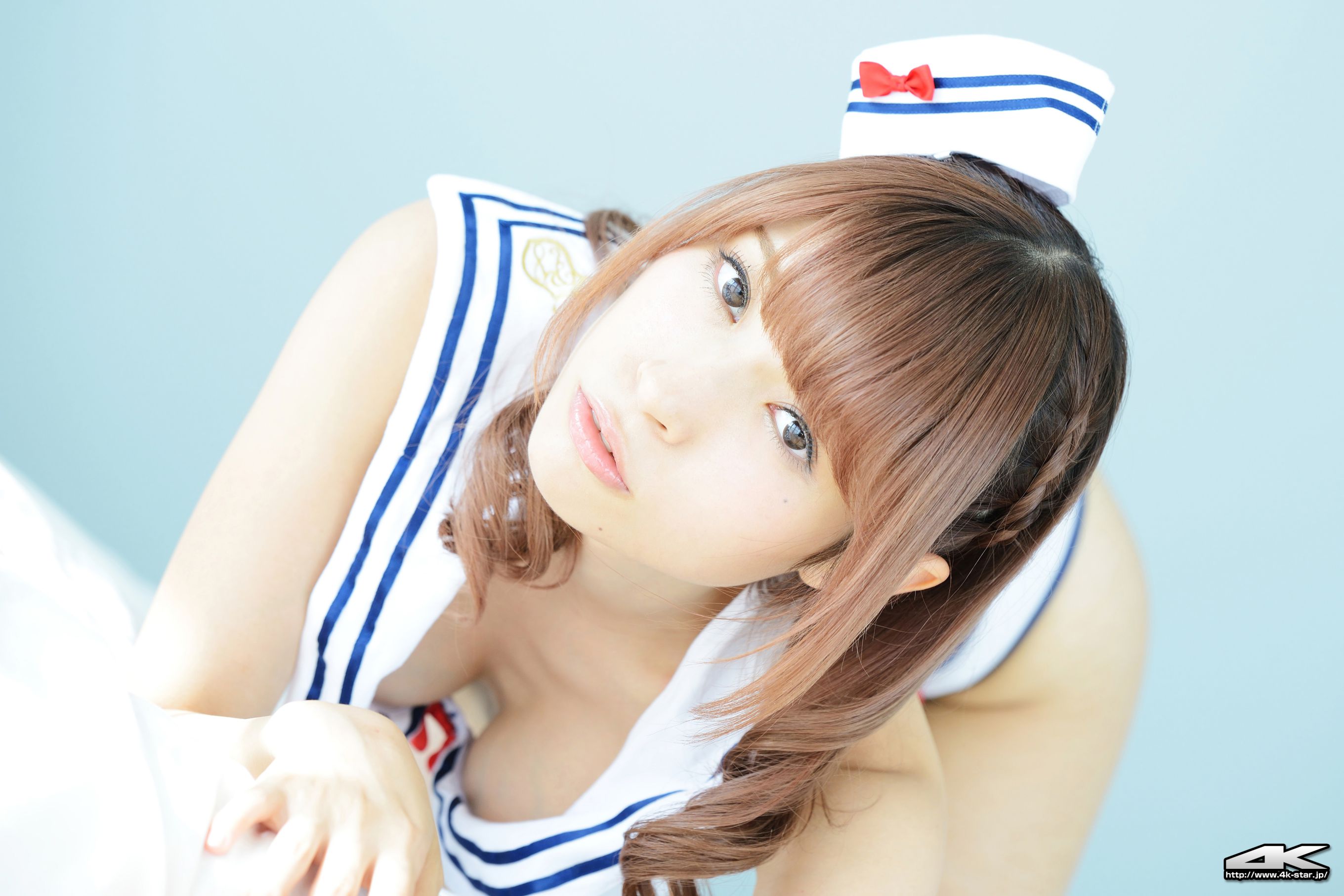 NO.00311 寿エリカ Swim Suits 海军服泳装-图59