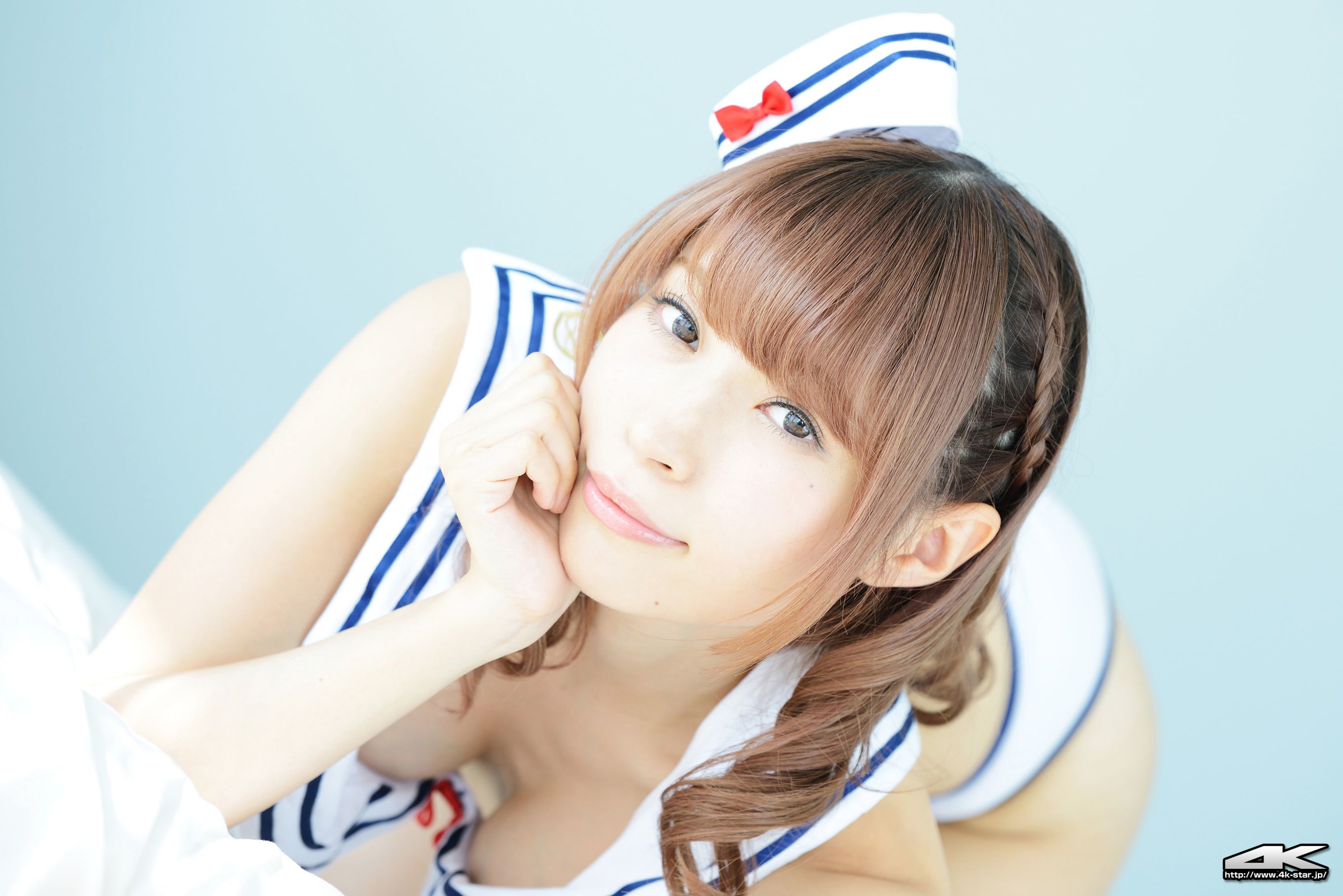 NO.00311 寿エリカ Swim Suits 海军服泳装-图60