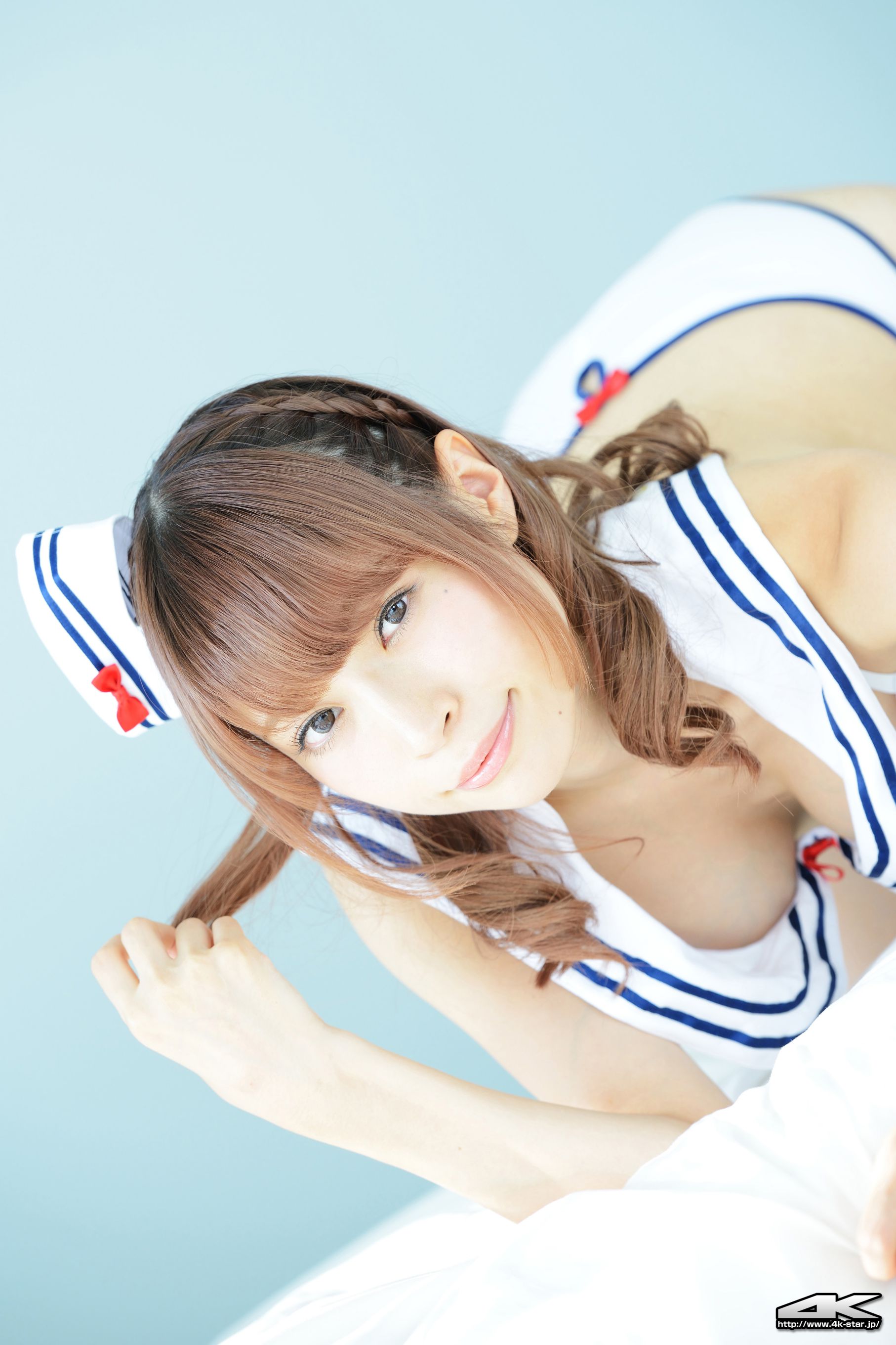 NO.00311 寿エリカ Swim Suits 海军服泳装-图61