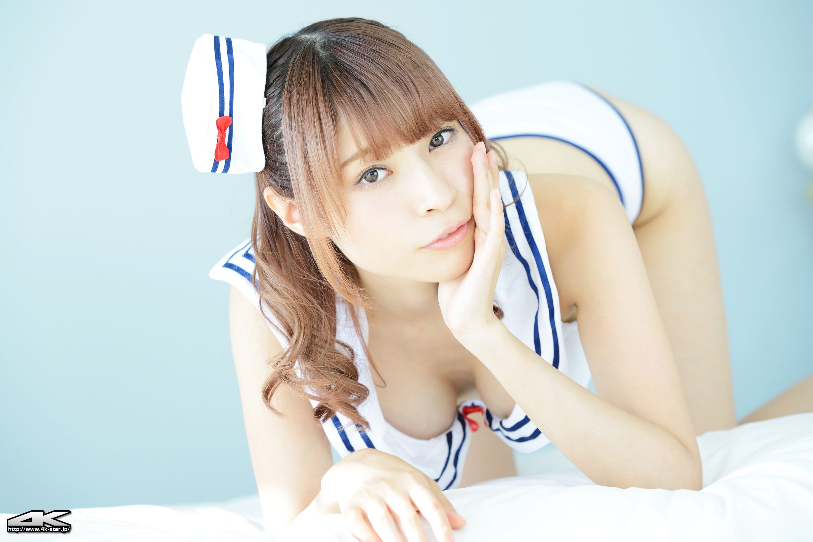 NO.00311 寿エリカ Swim Suits 海军服泳装-图63