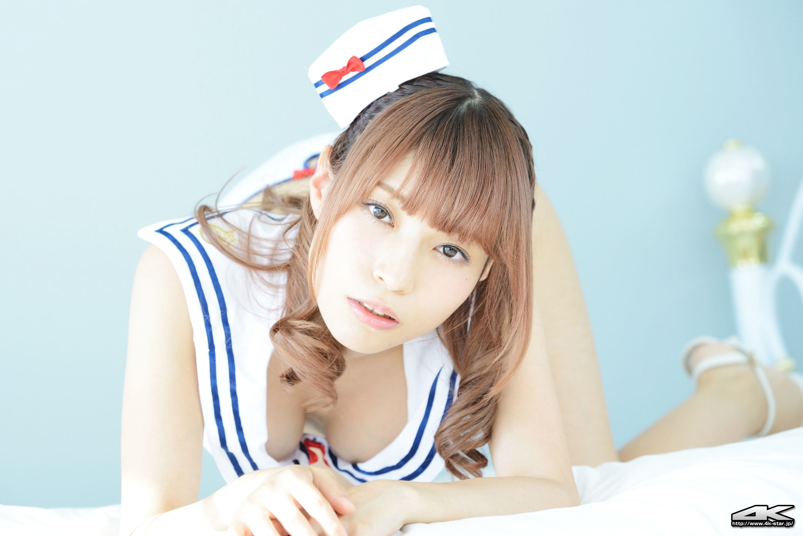 NO.00311 寿エリカ Swim Suits 海军服泳装-图71