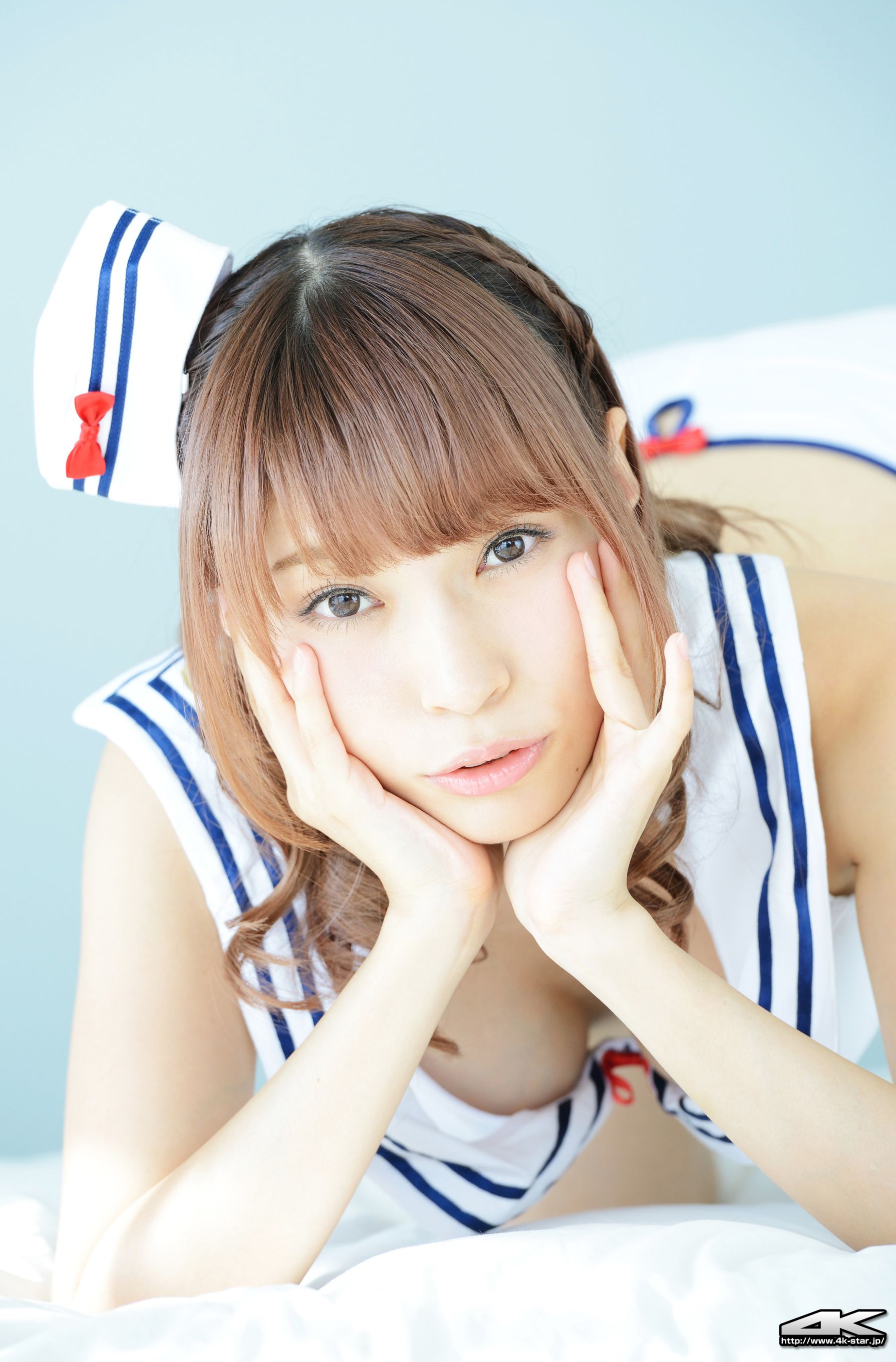 NO.00311 寿エリカ Swim Suits 海军服泳装-图73