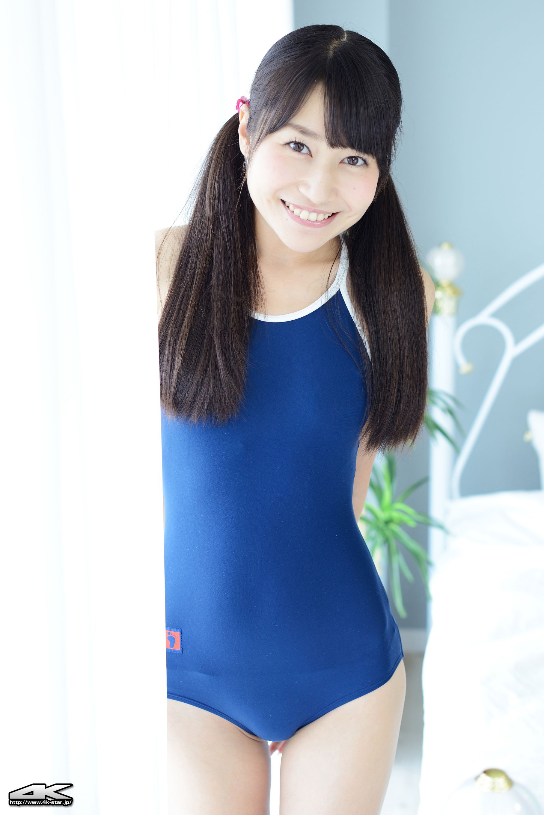 NO.00312 川又静香 Swim Suits 死库水-图0