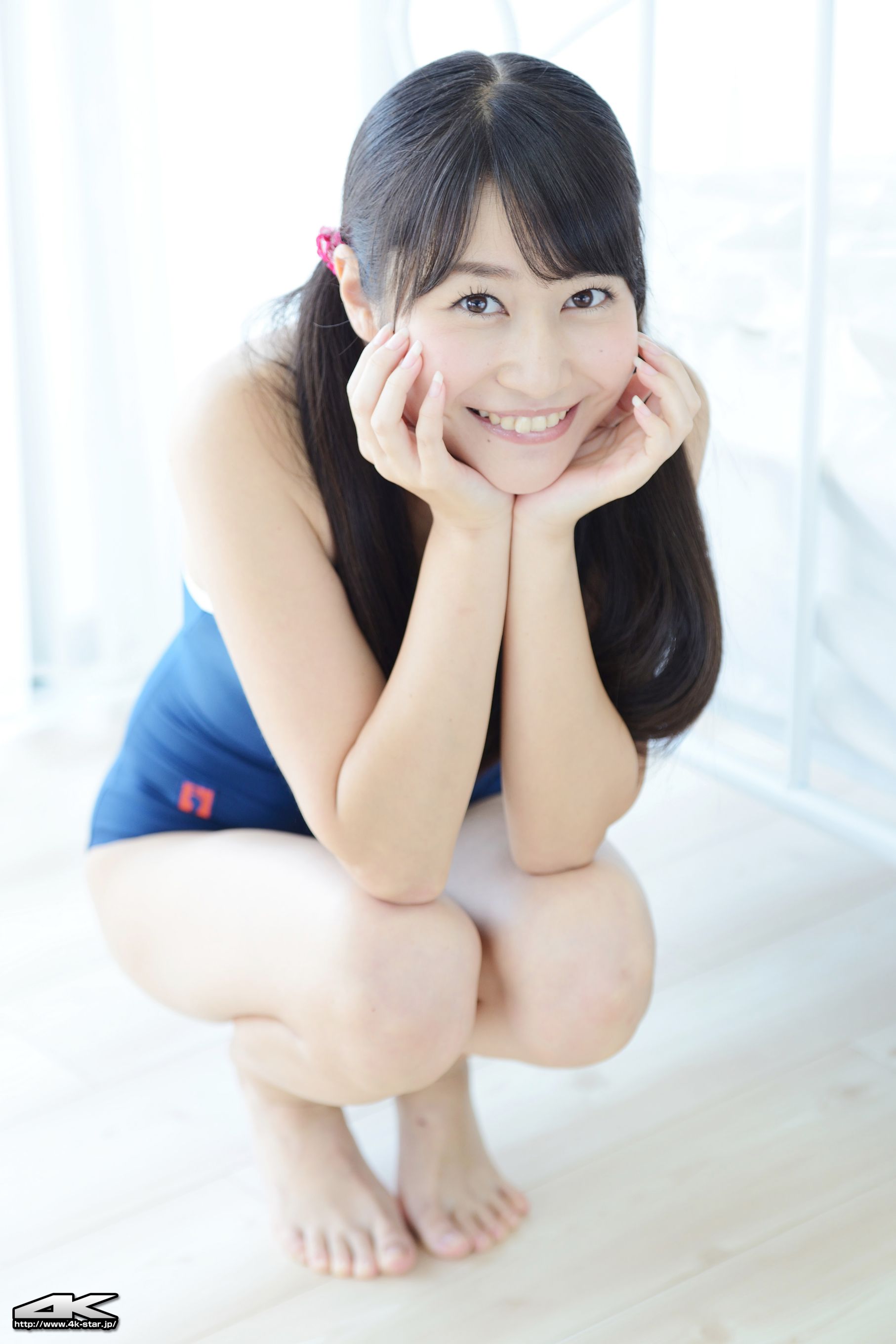 NO.00312 川又静香 Swim Suits 死库水-图25