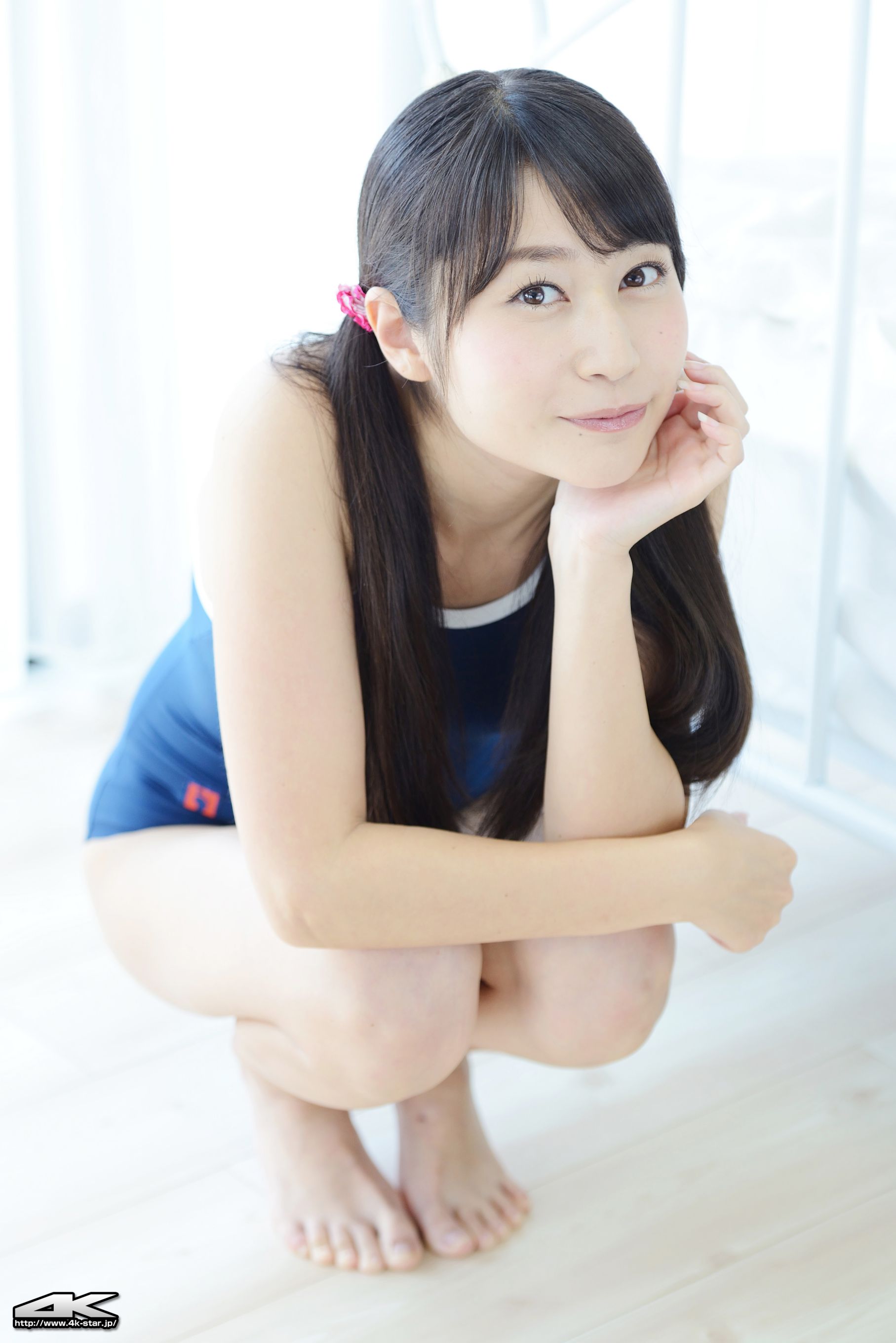 NO.00312 川又静香 Swim Suits 死库水-图28