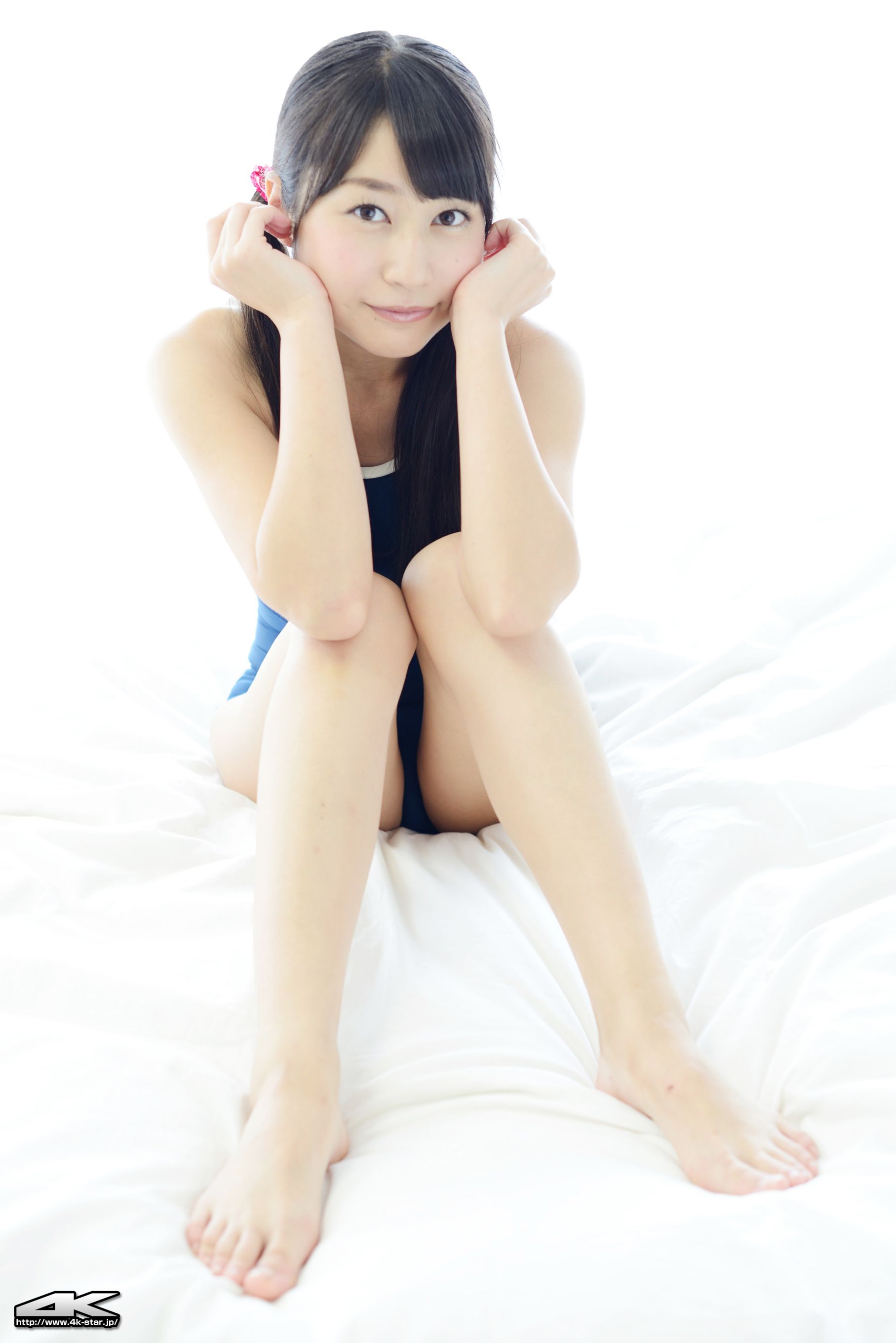 NO.00312 川又静香 Swim Suits 死库水-图78