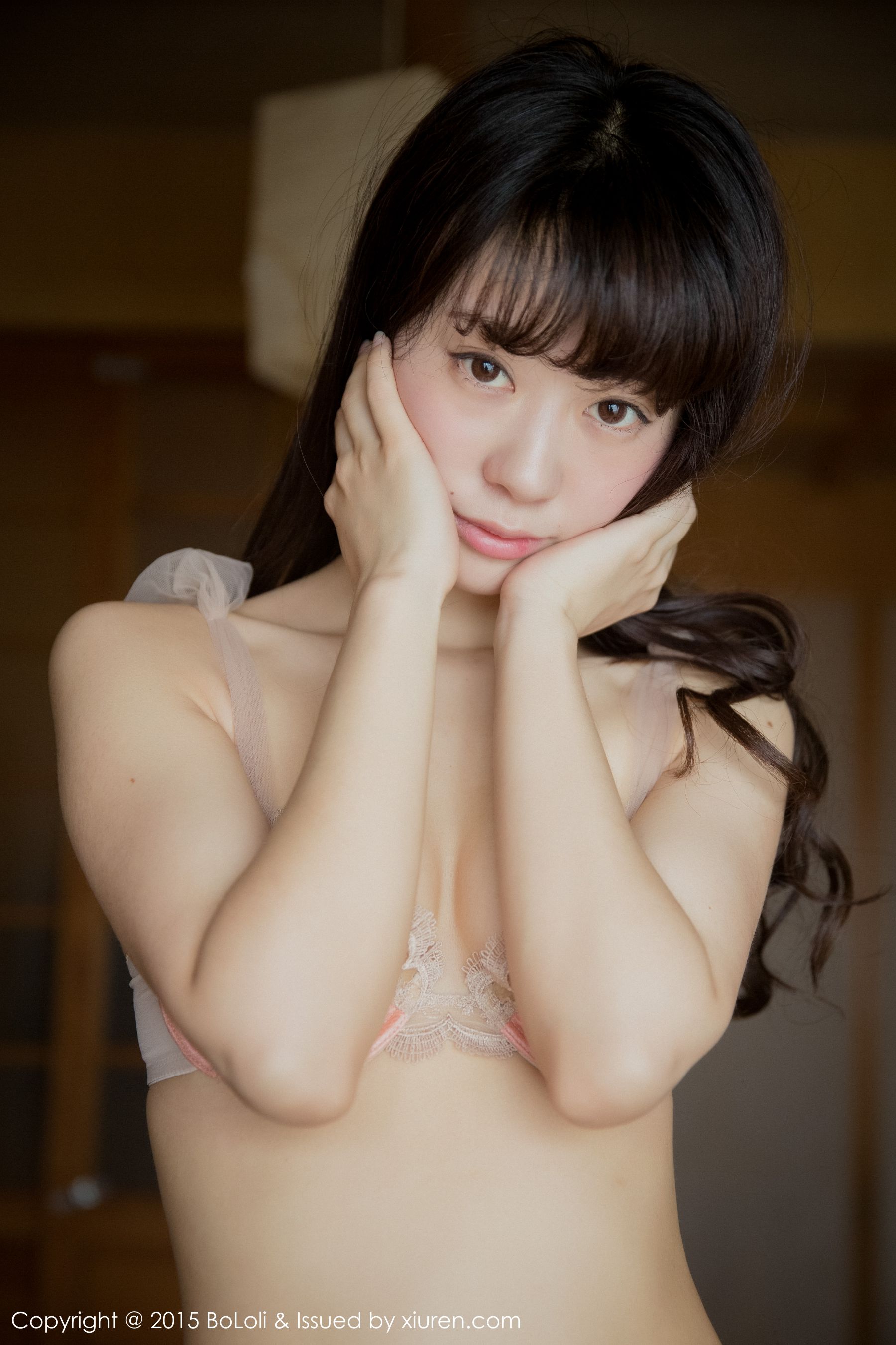 Suki朱忆音 - 两组内衣  Vol.065 写真集-图4