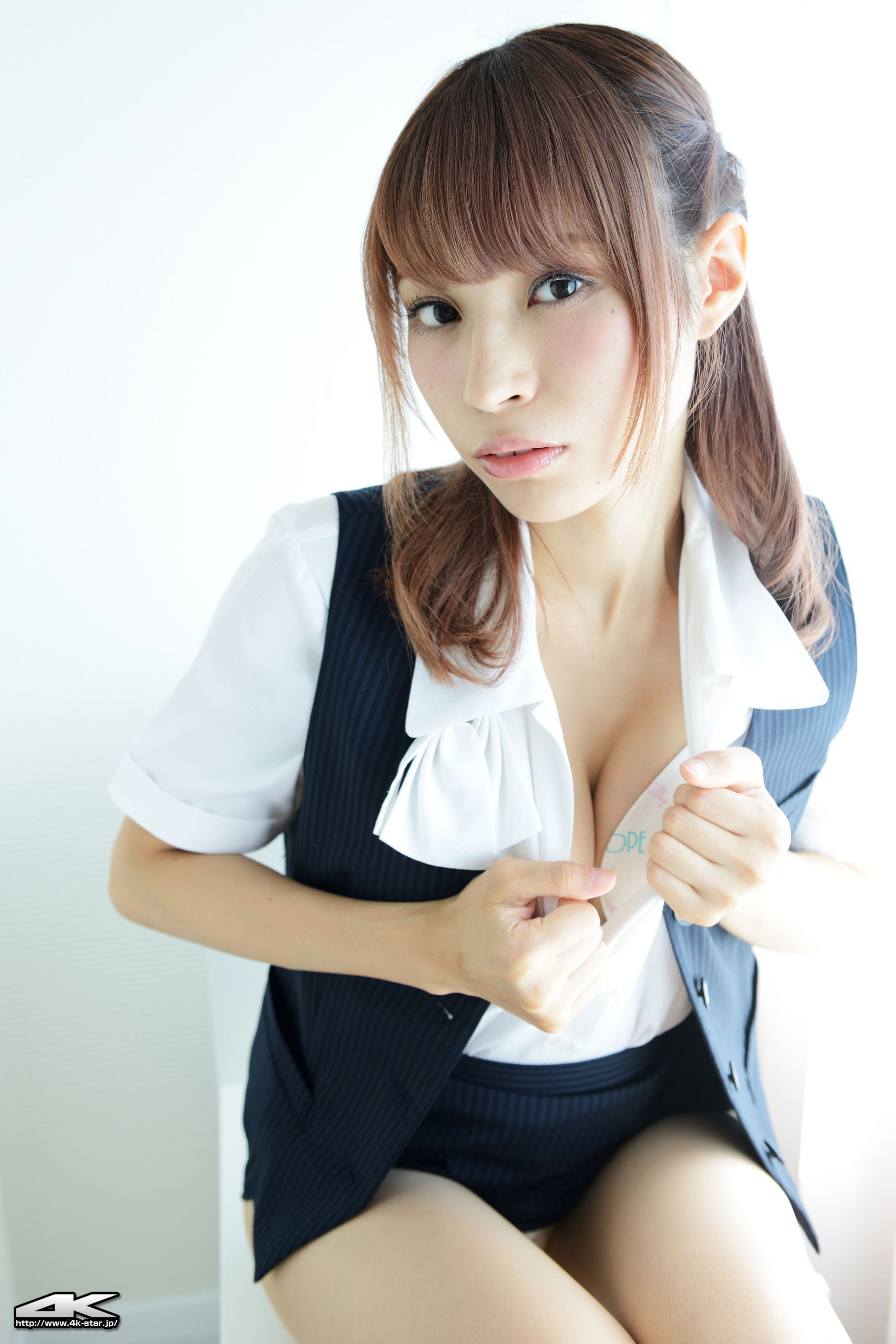 NO.00313 寿エリカ/寿绘里香 Office Lady-图134