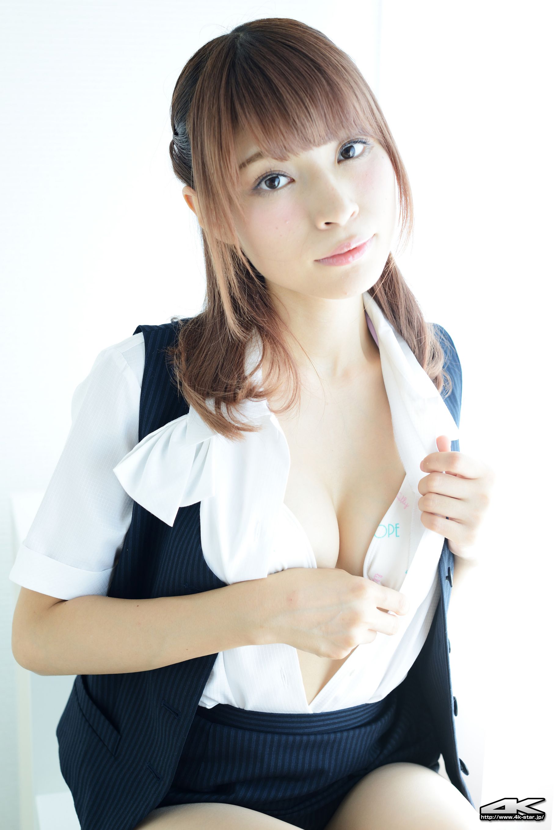 NO.00313 寿エリカ/寿绘里香 Office Lady-图137