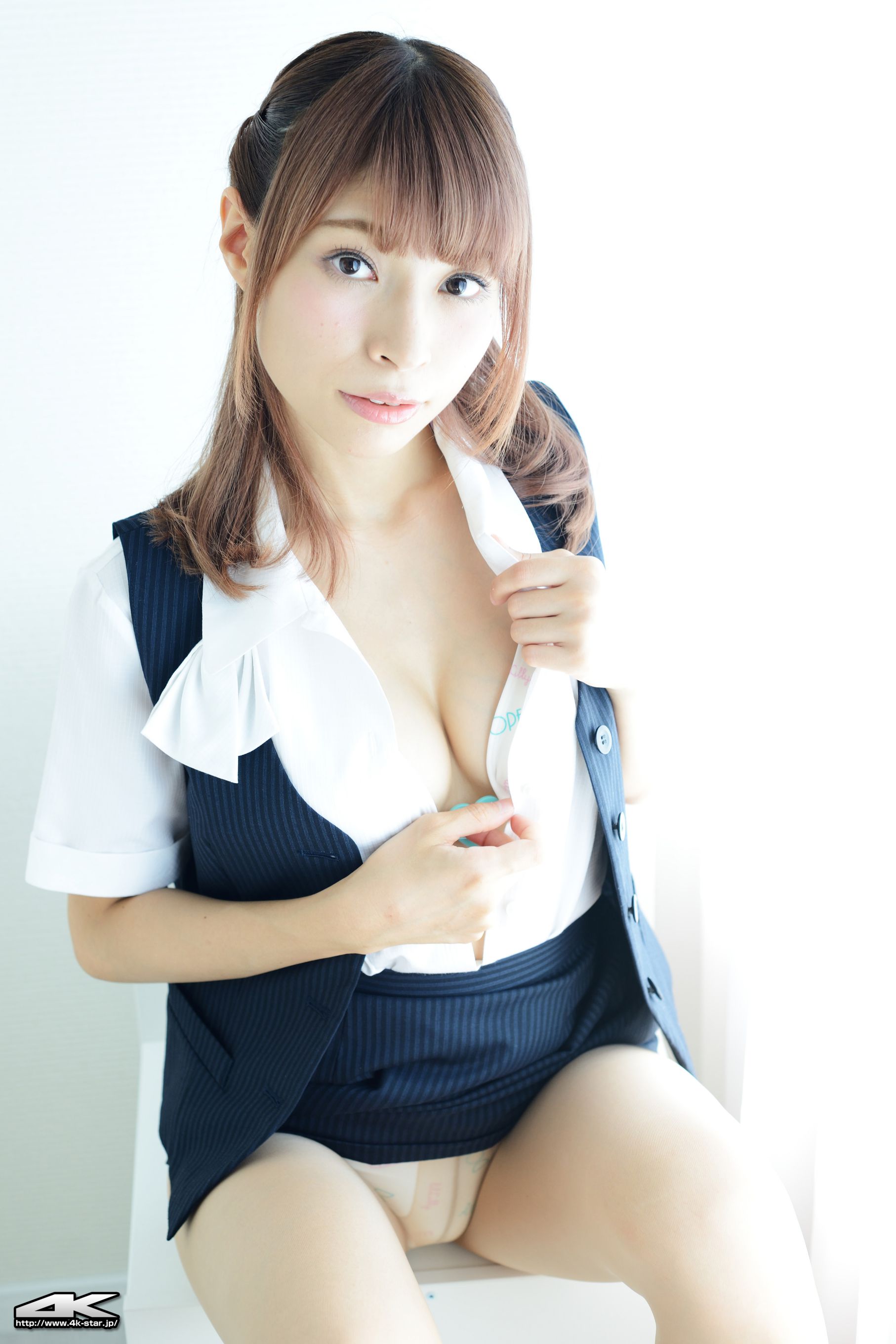 NO.00313 寿エリカ/寿绘里香 Office Lady-图141