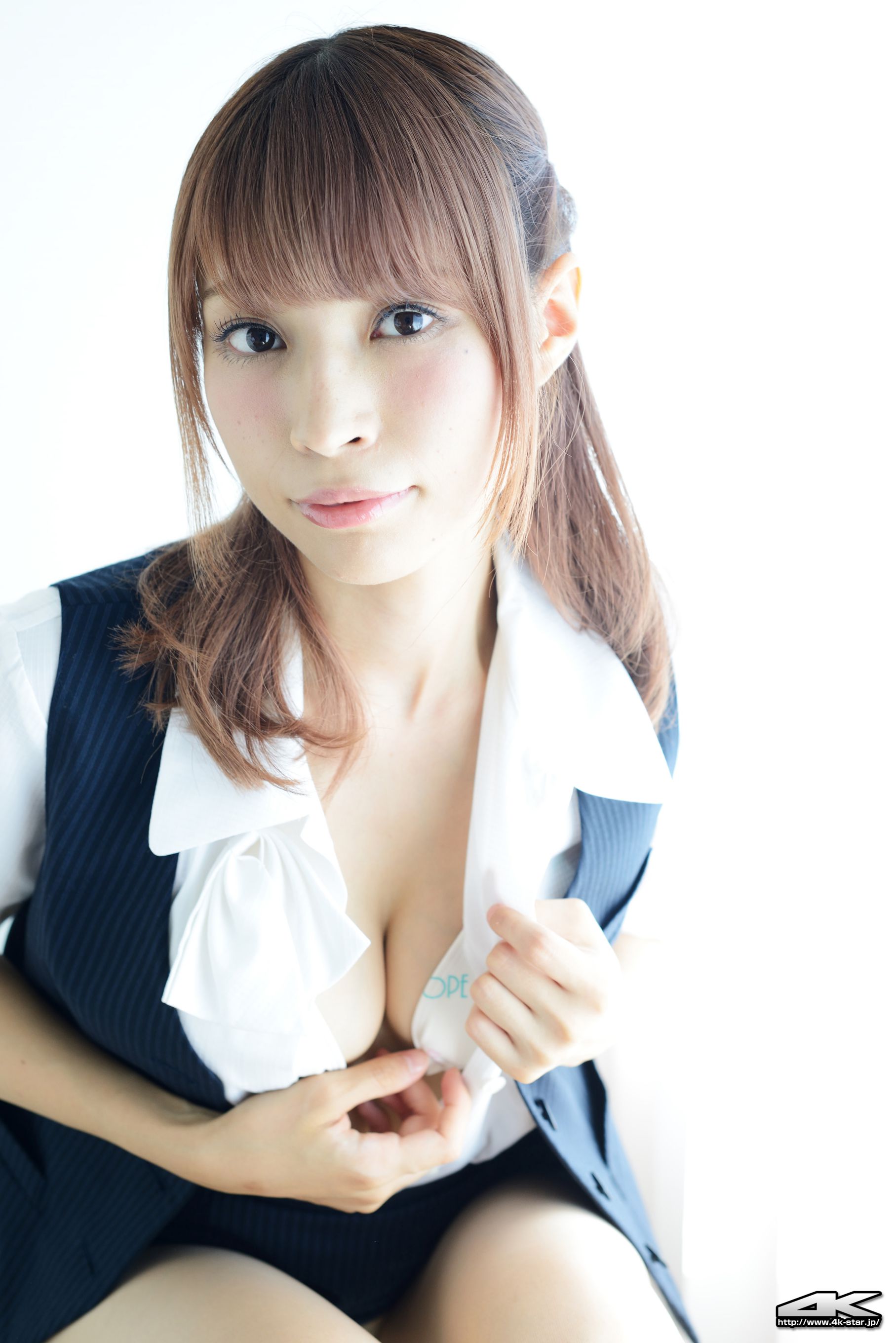 NO.00313 寿エリカ/寿绘里香 Office Lady-图145