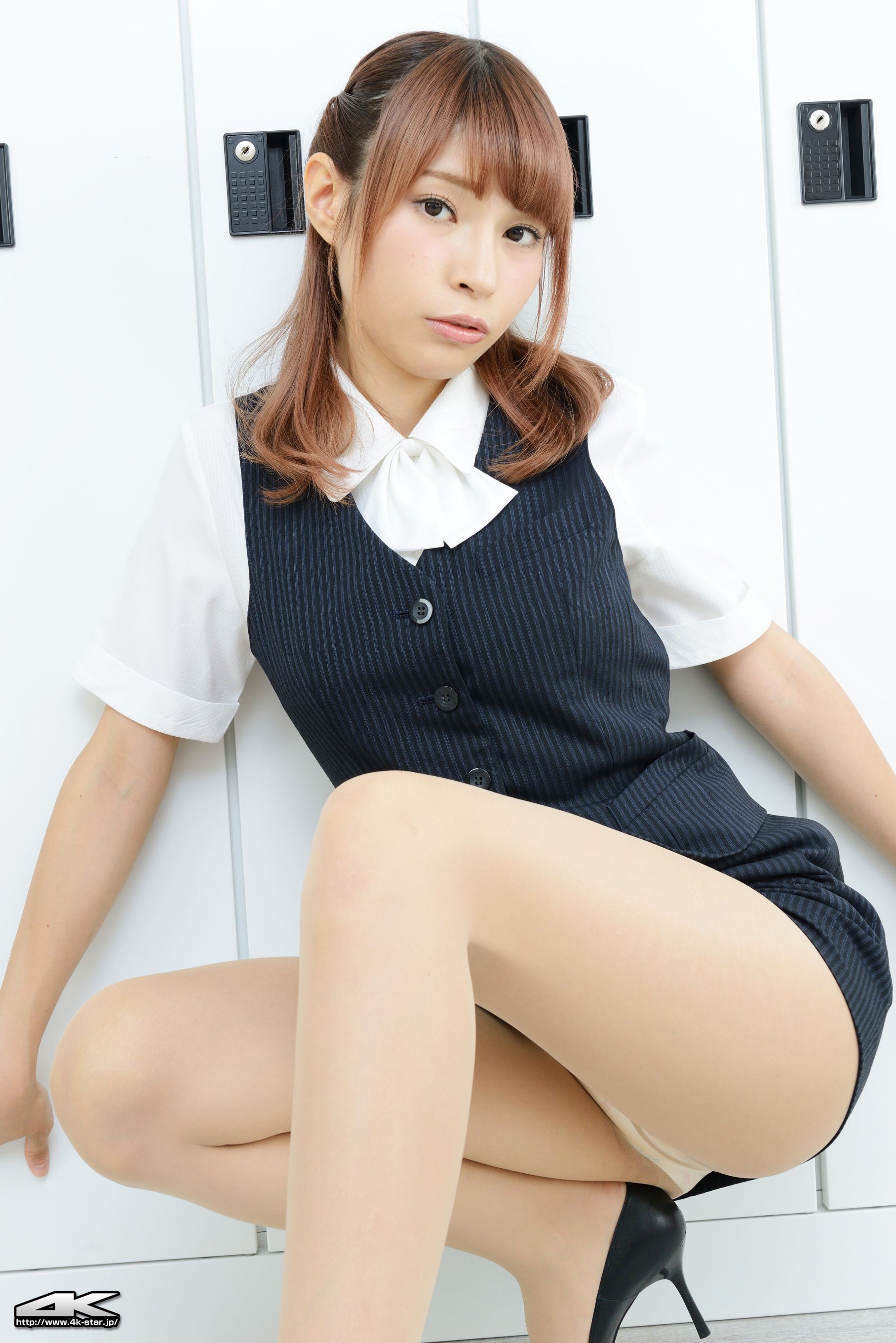 NO.00313 寿エリカ/寿绘里香 Office Lady-图73