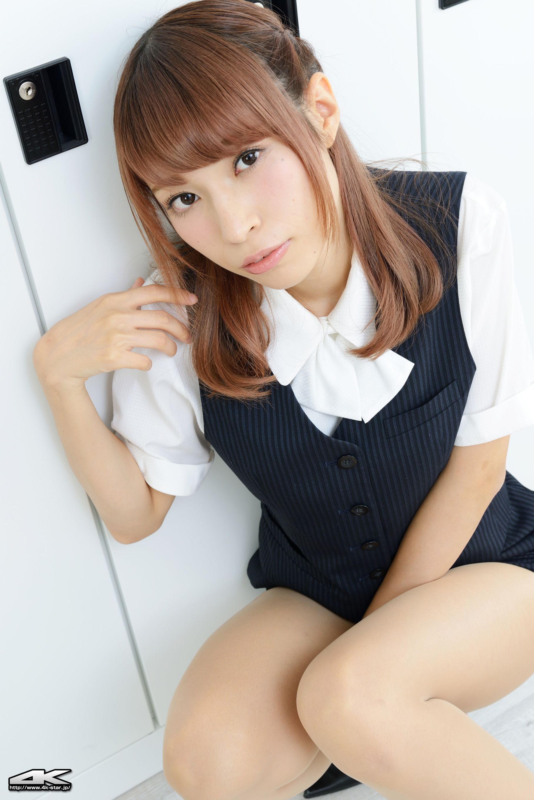 NO.00313 寿エリカ/寿绘里香 Office Lady-图79