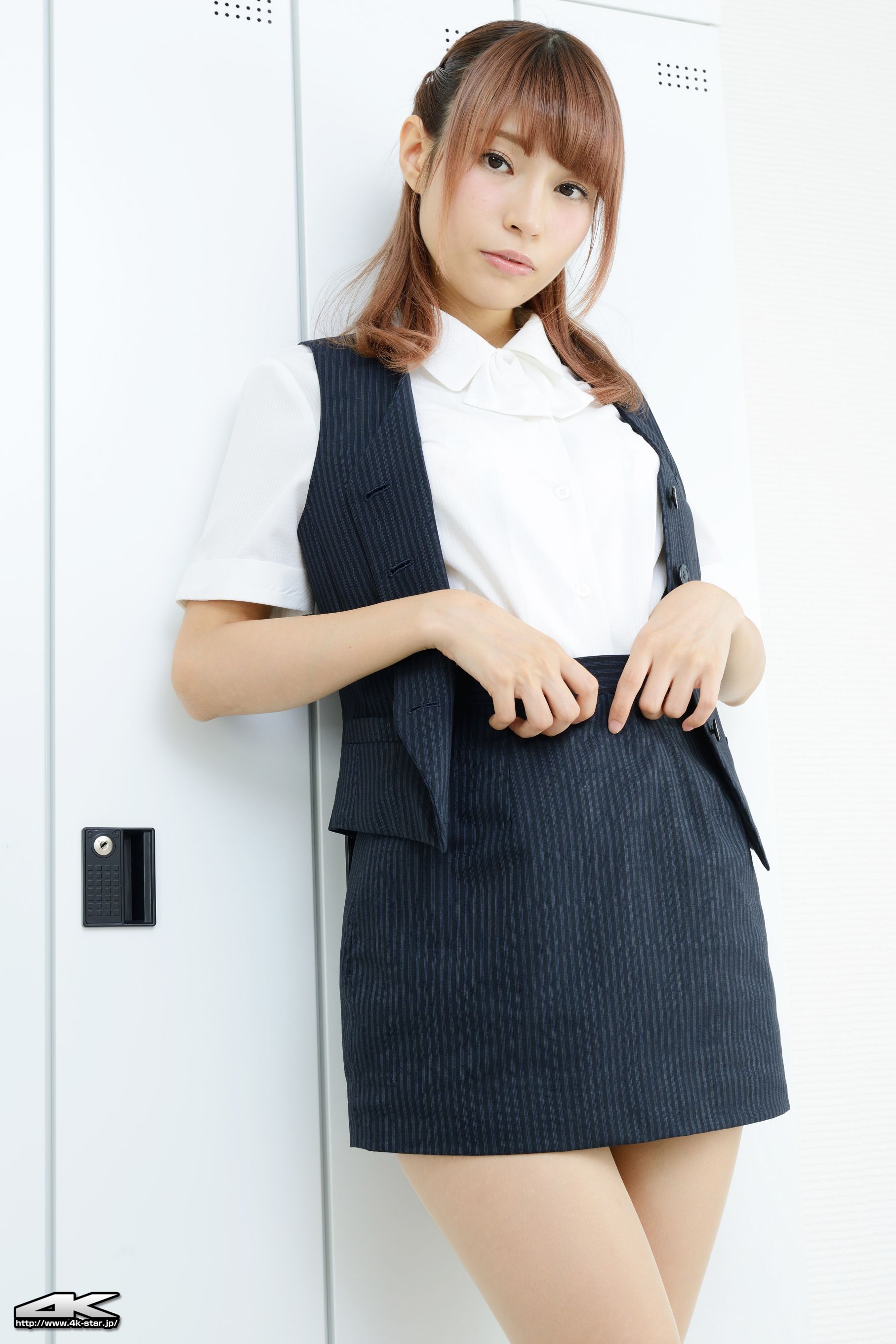 NO.00313 寿エリカ/寿绘里香 Office Lady-图84
