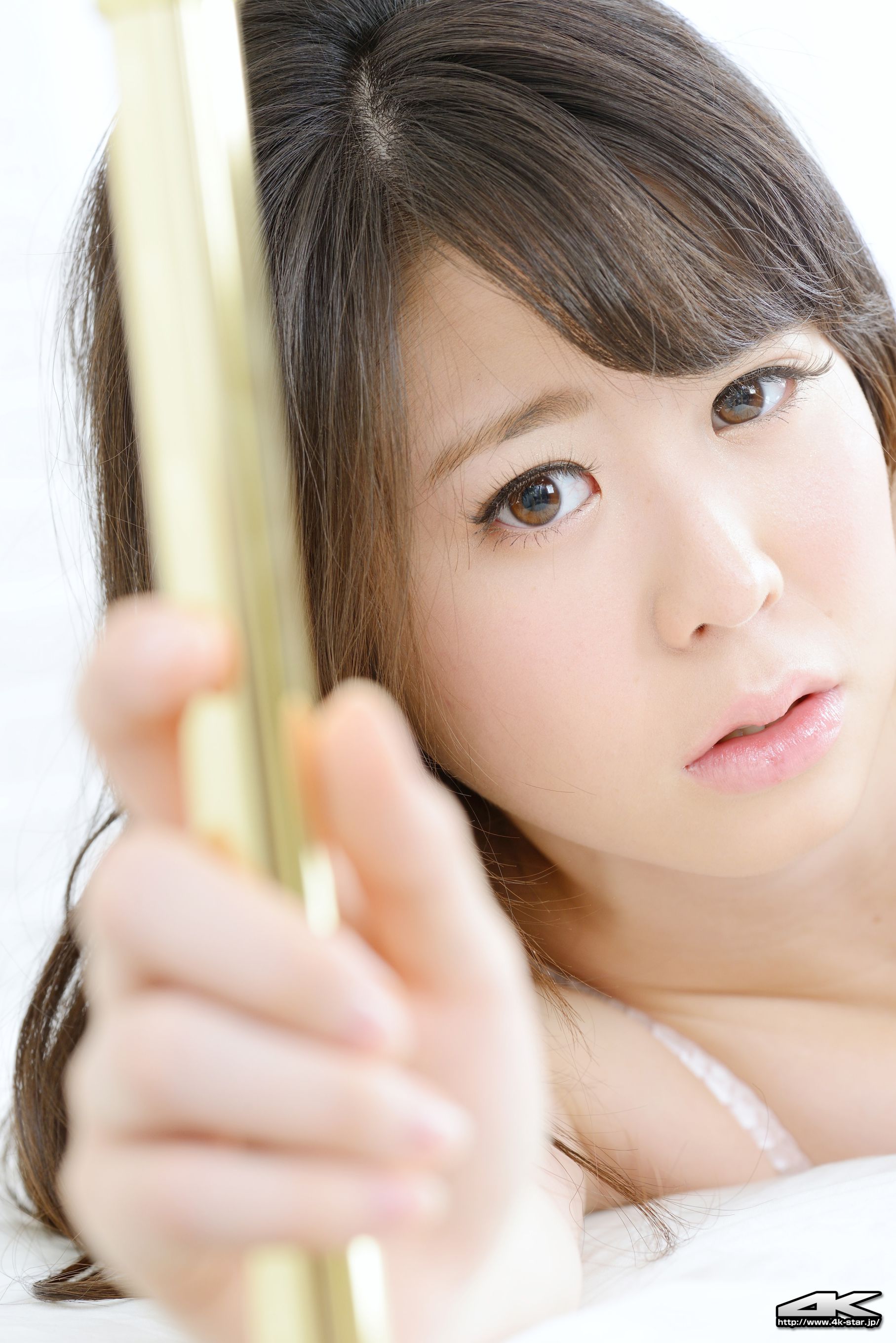 NO.00315 Shiina Kato 加藤シーナ Lingerie 吊带睡衣-图88