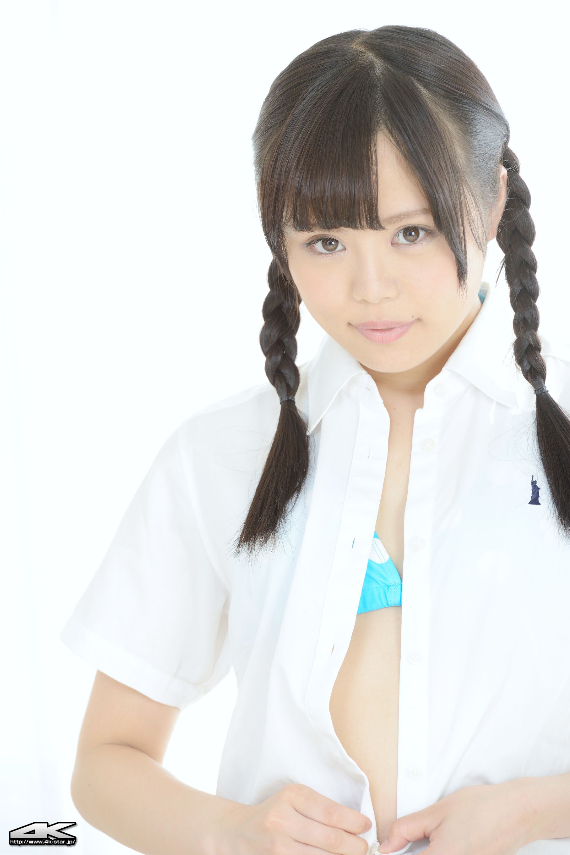 NO.00321 宝田もえの School Girl JK制服-图45