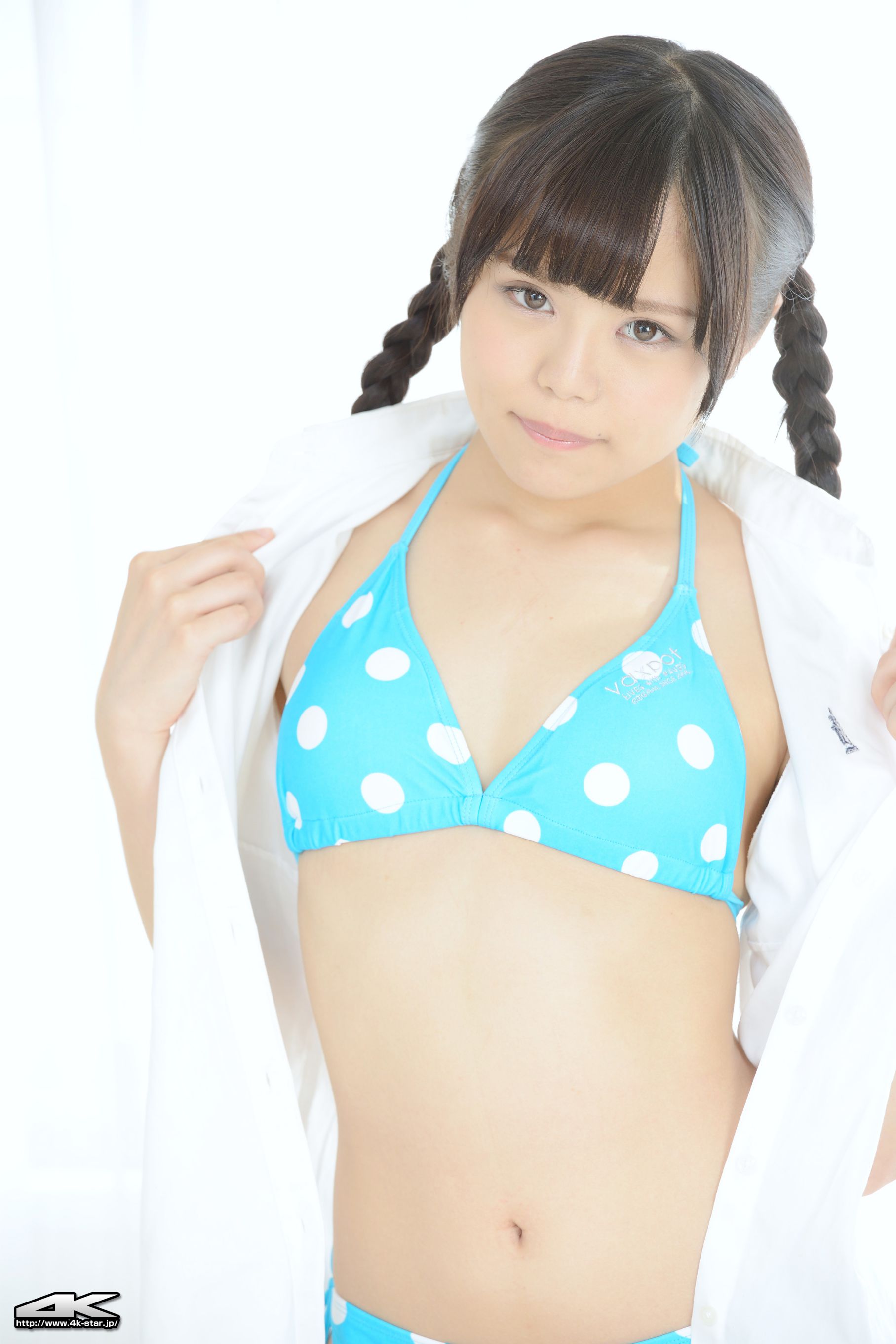 NO.00321 宝田もえの School Girl JK制服-图47