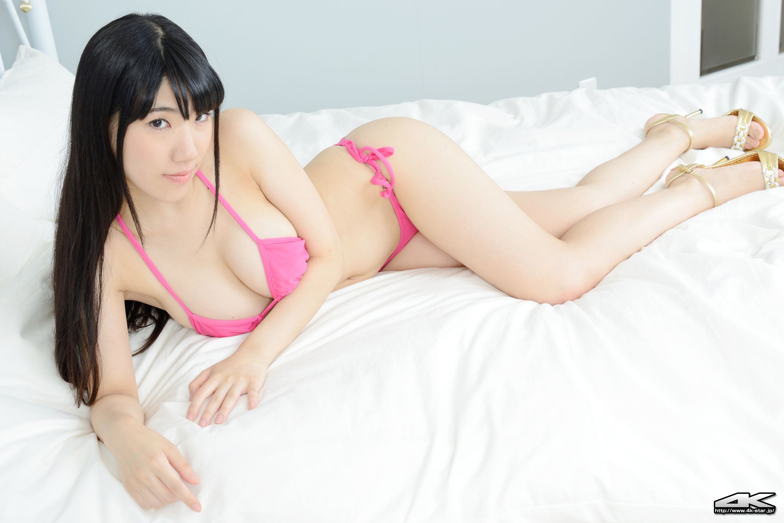 NO.00323 Rin Suzukawa 鈴川凛 Swim Suits-图34