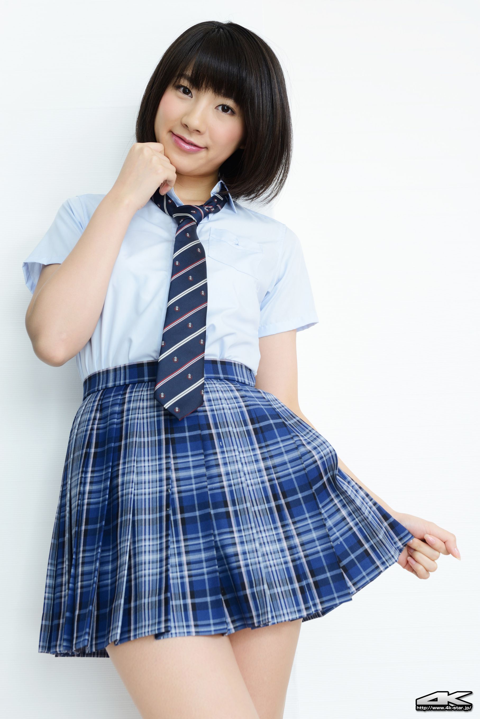 NO.00324 橘さり School Girl JK制服-图13