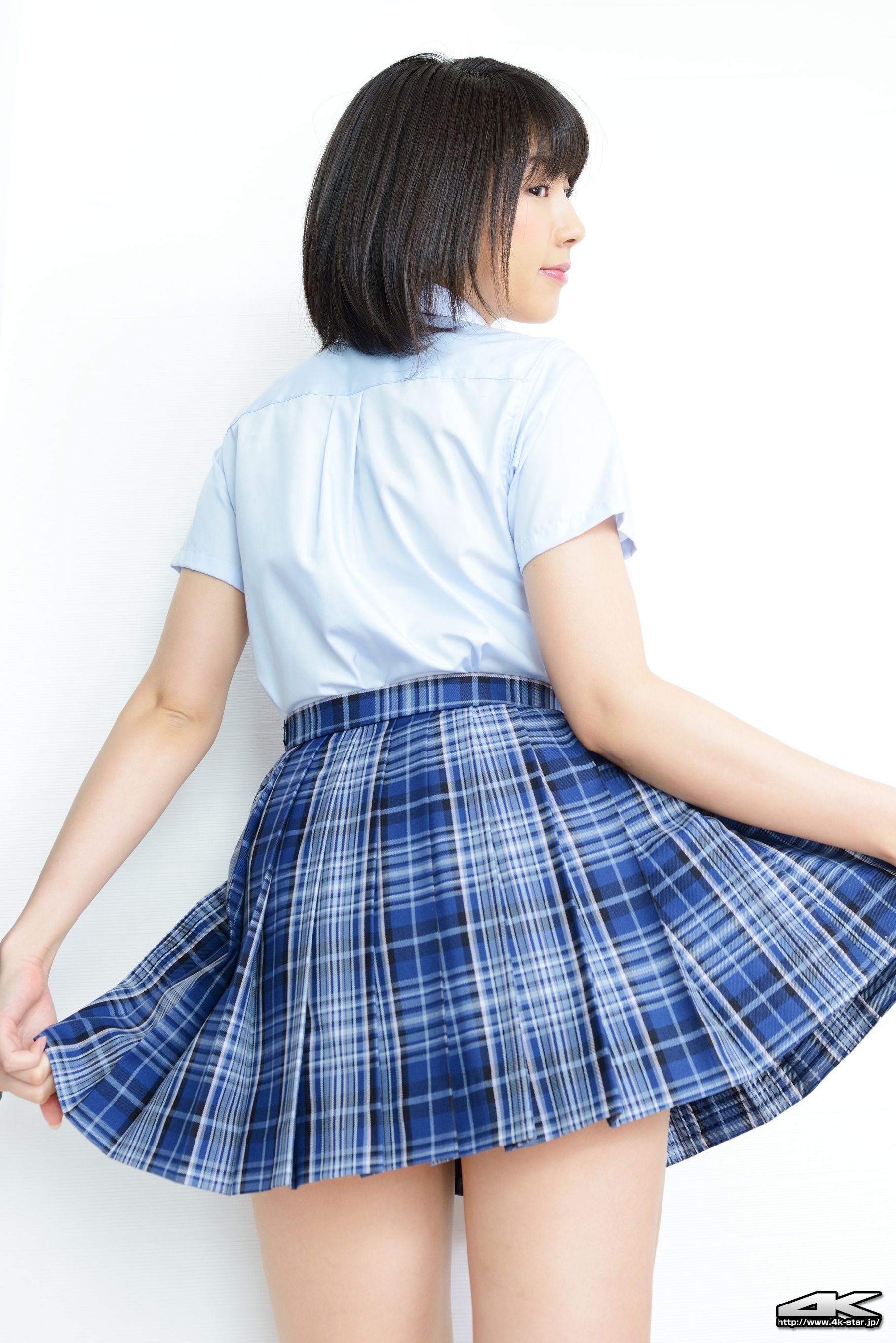 NO.00324 橘さり School Girl JK制服-图16