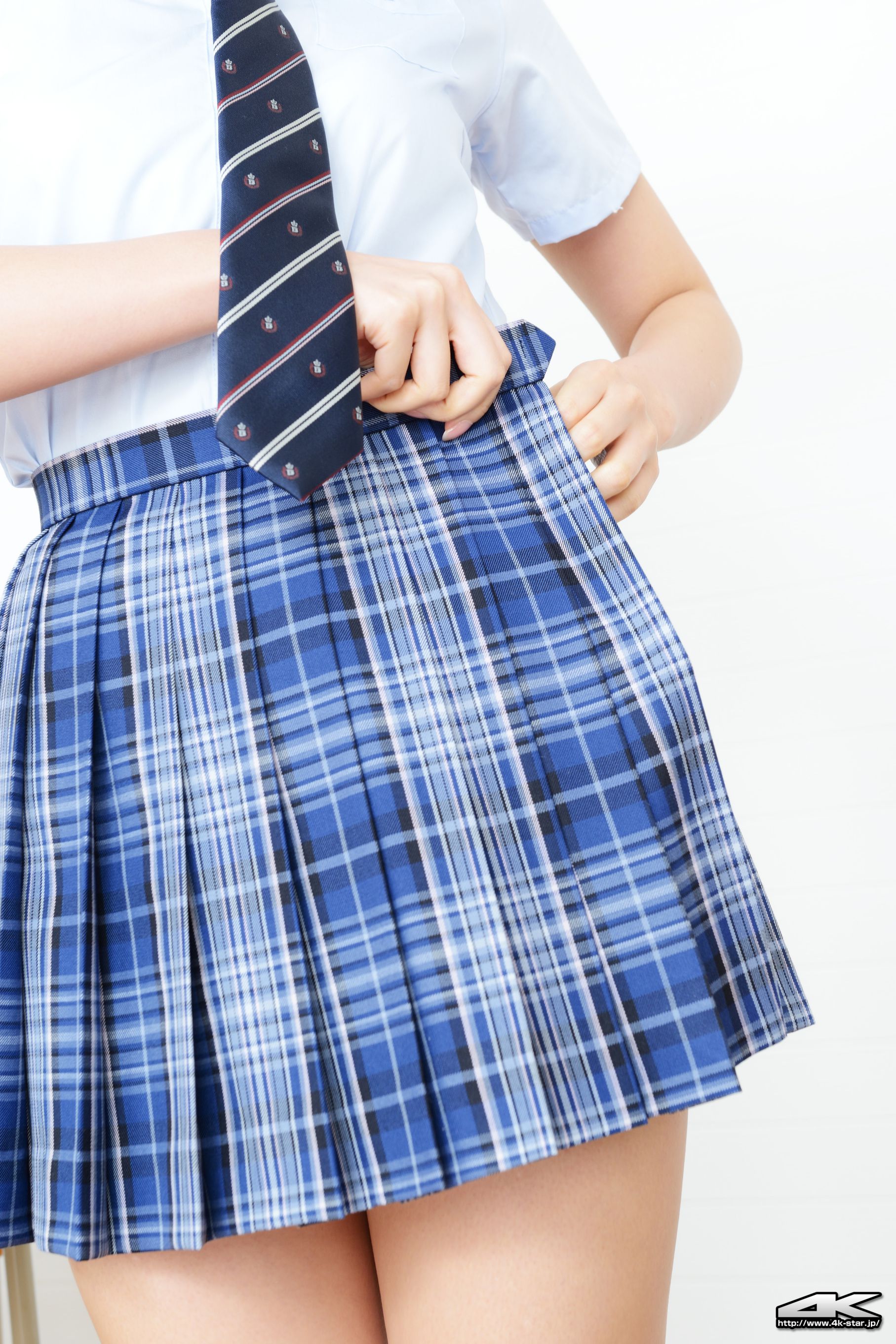 NO.00324 橘さり School Girl JK制服-图51