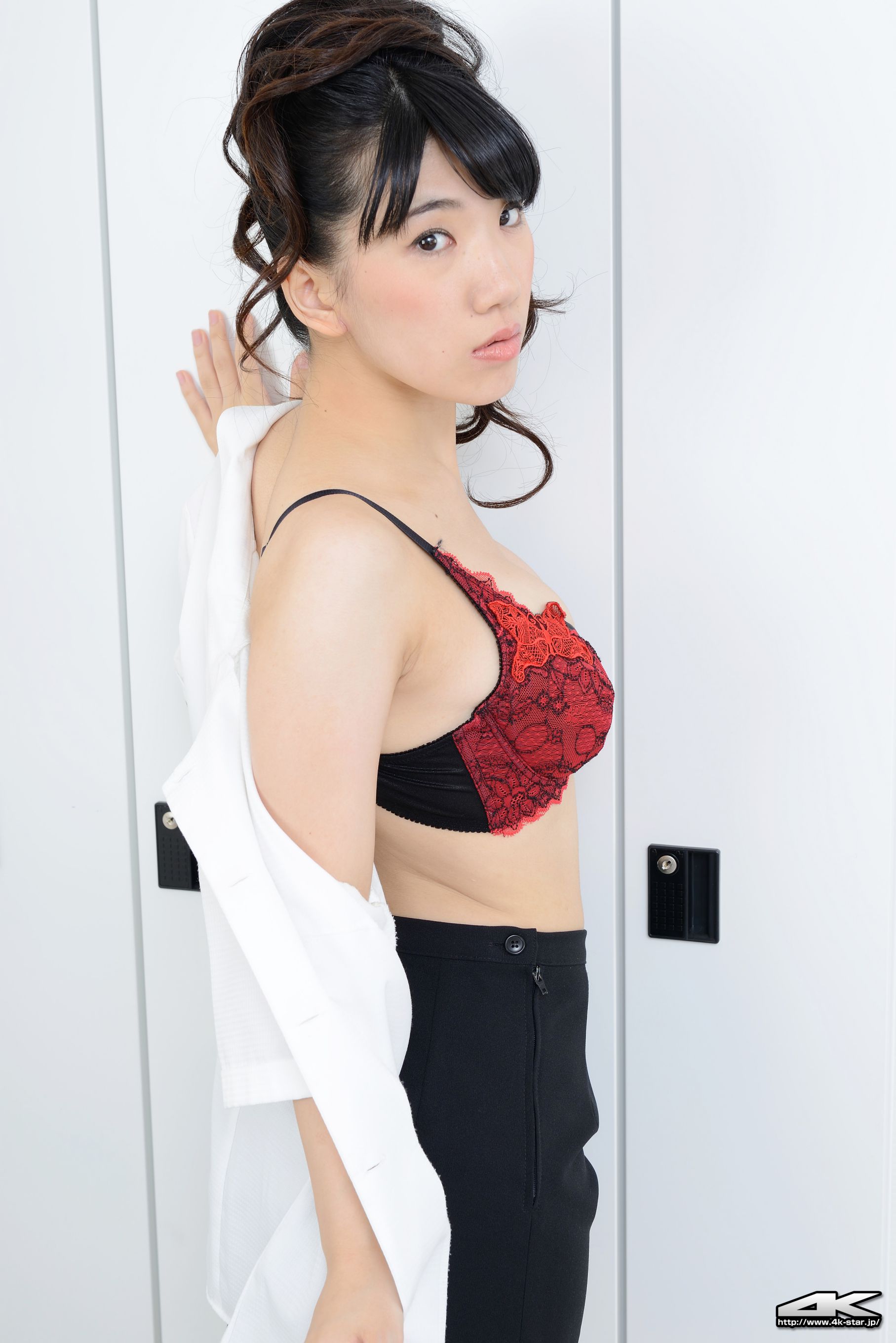 NO.00326 鈴川凛/铃川凛 Office Lady-图25