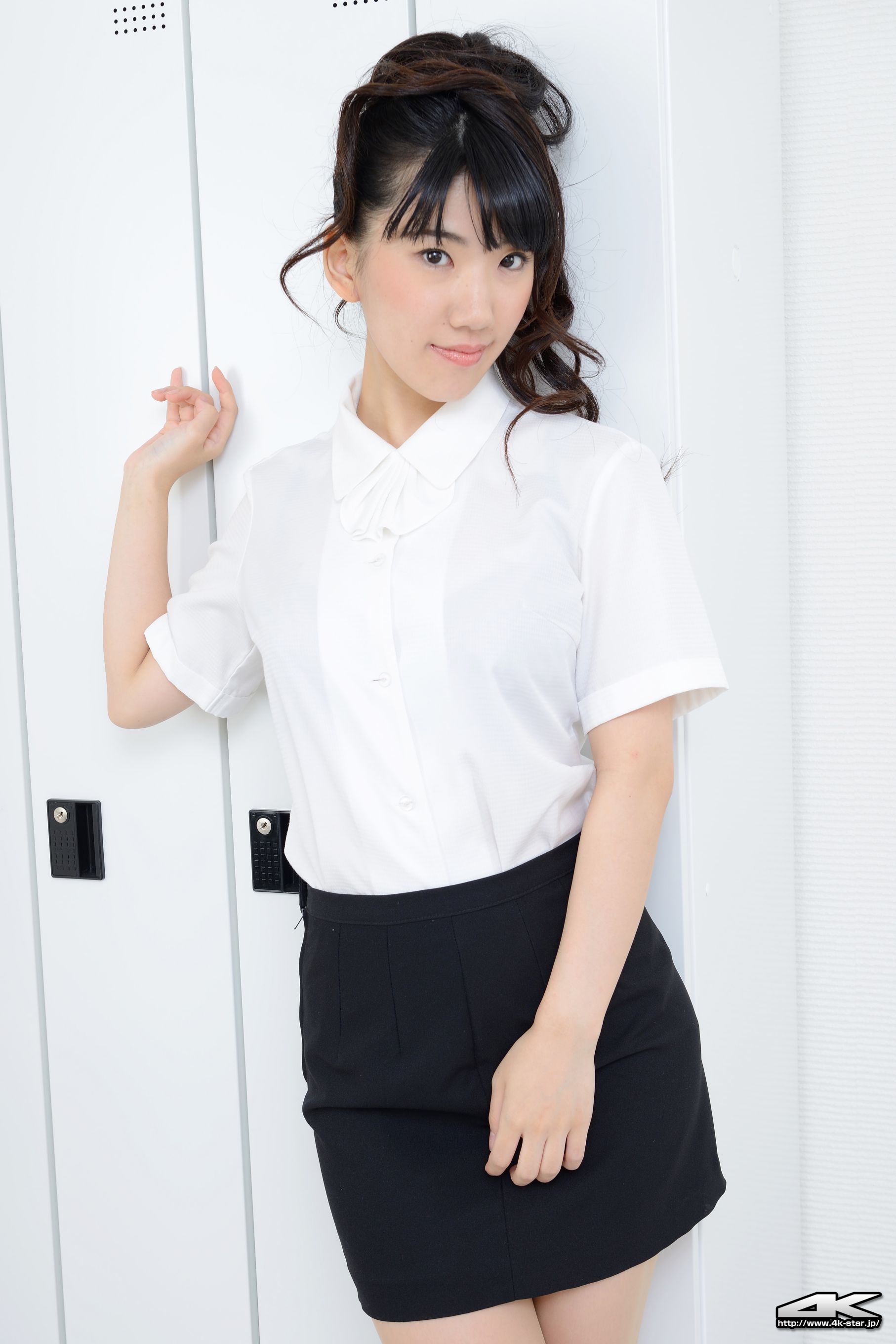 NO.00326 鈴川凛/铃川凛 Office Lady-图5