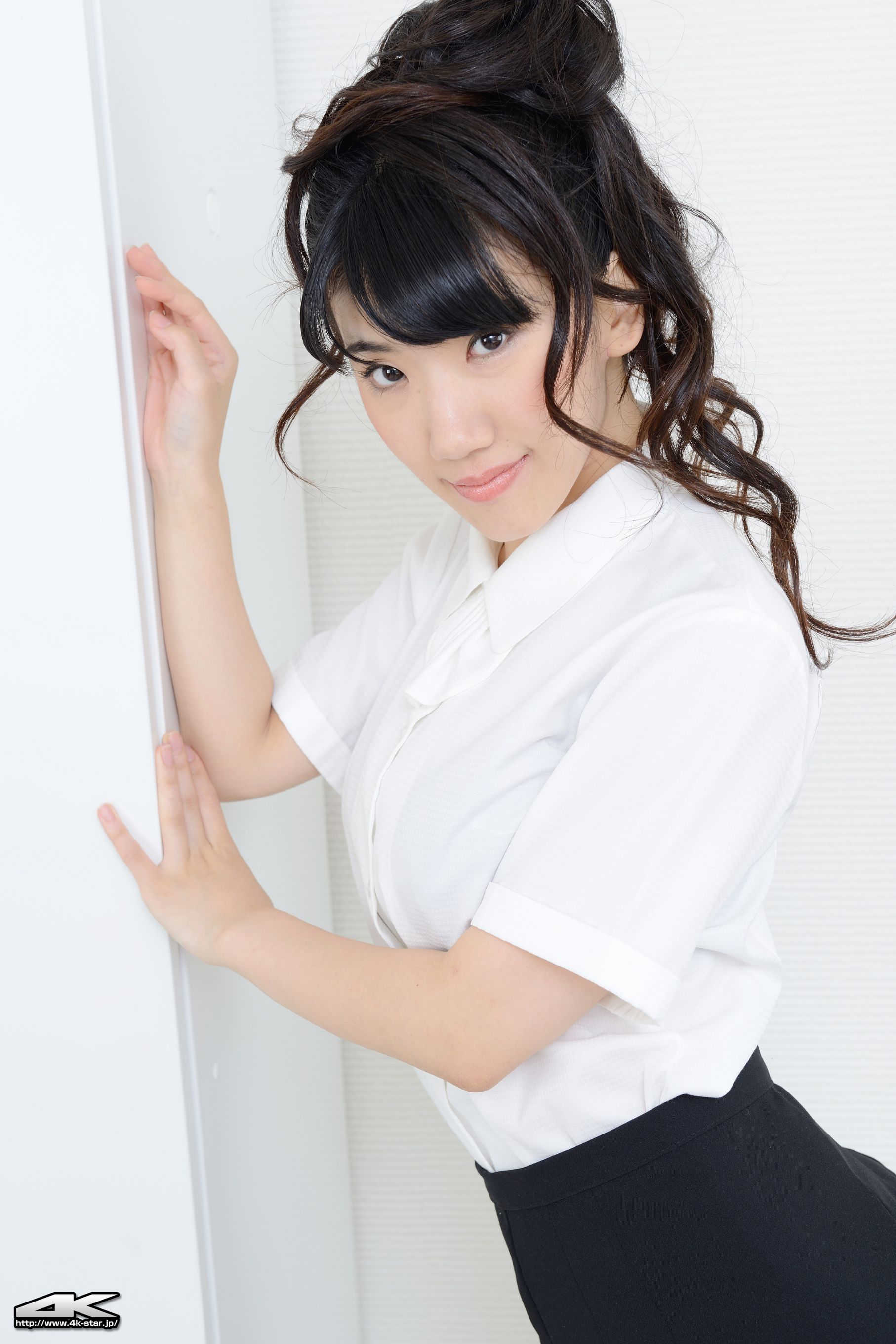 NO.00326 鈴川凛/铃川凛 Office Lady-图8