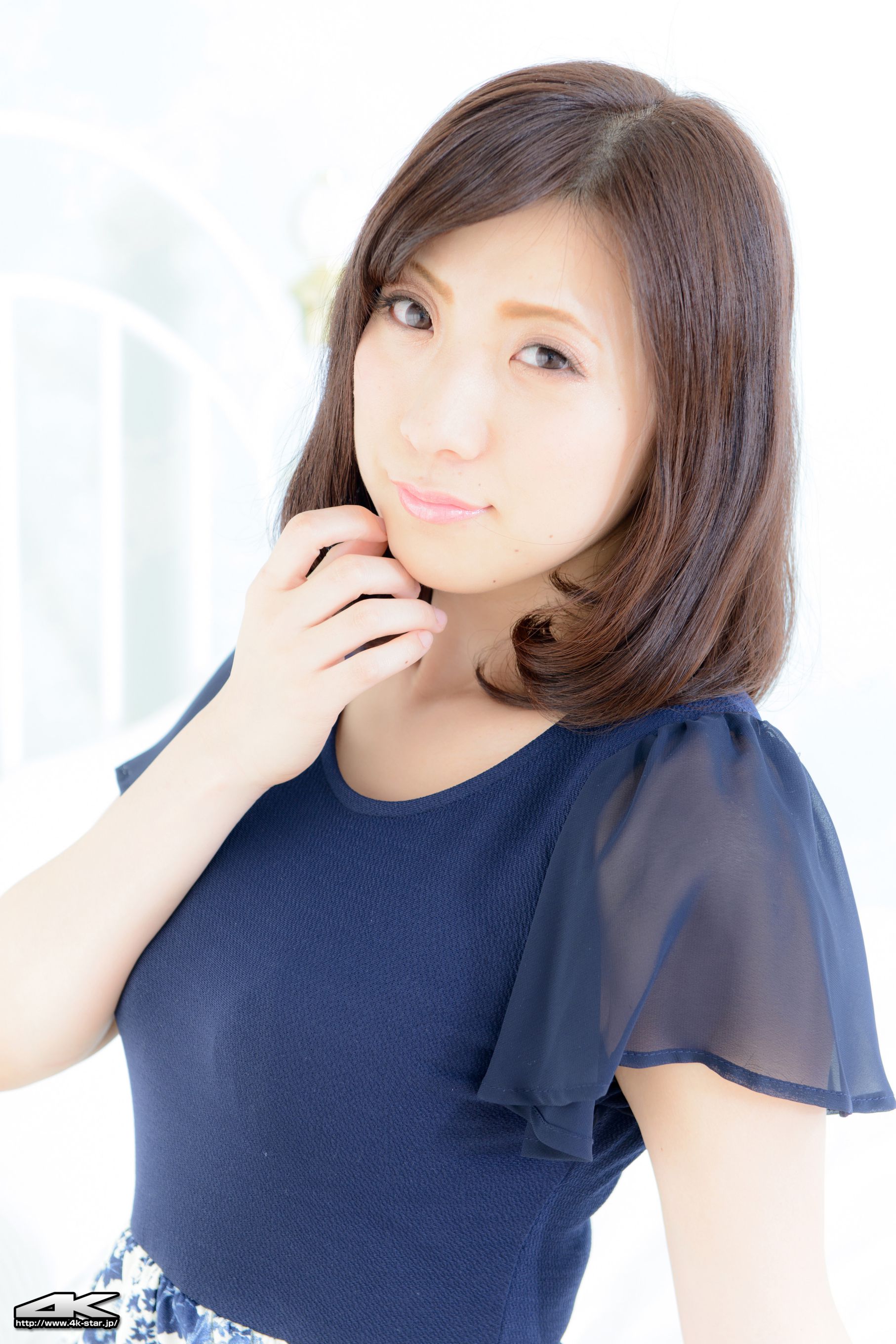 NO.00333 吉岡蓮/川奈ゆう Lingerie 连衣裙+内衣-图11