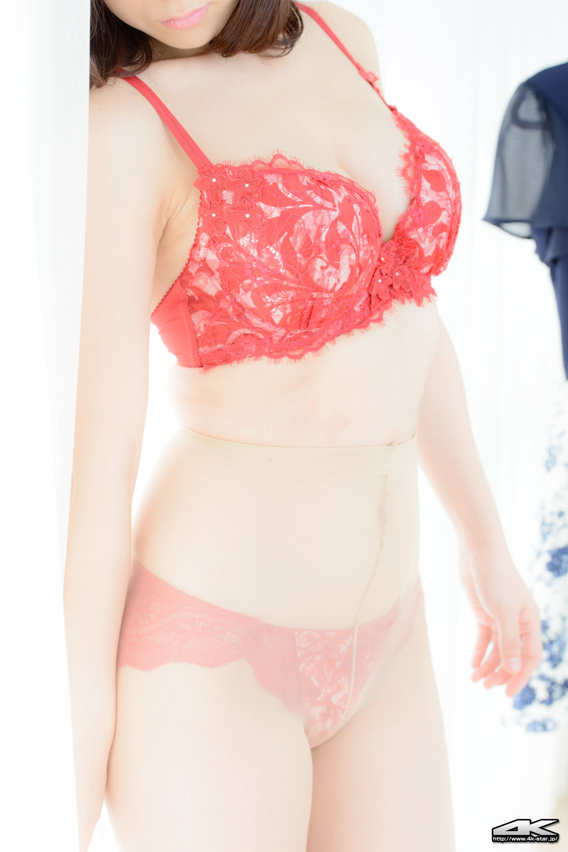 NO.00333 吉岡蓮/川奈ゆう Lingerie 连衣裙+内衣-图60