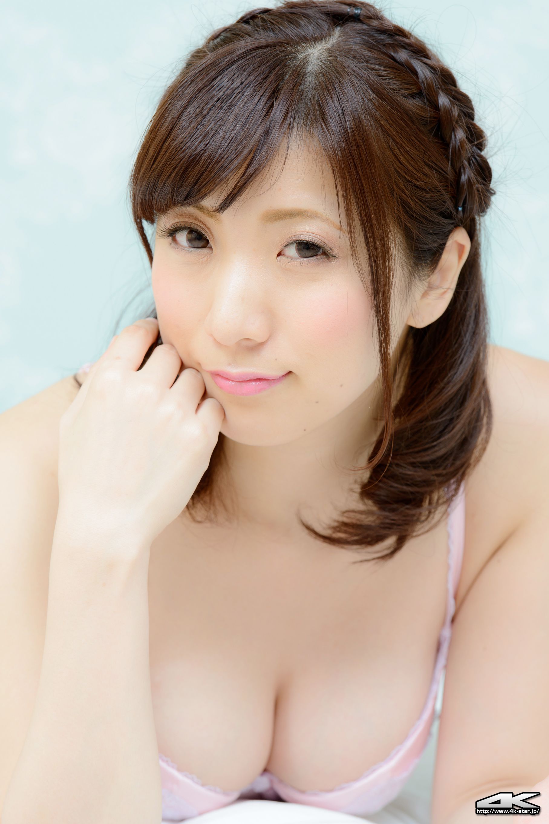 NO.00335 Yuu Kawana 川奈优/川奈ゆう Lingerie 针织套裙-图99