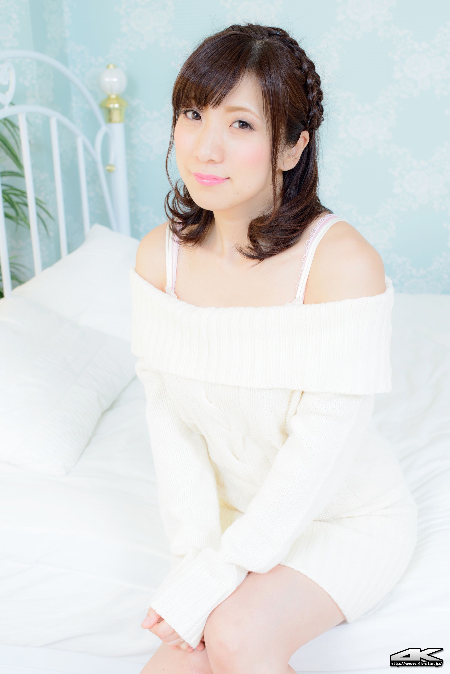 NO.00335 Yuu Kawana 川奈优/川奈ゆう Lingerie 针织套裙-图12