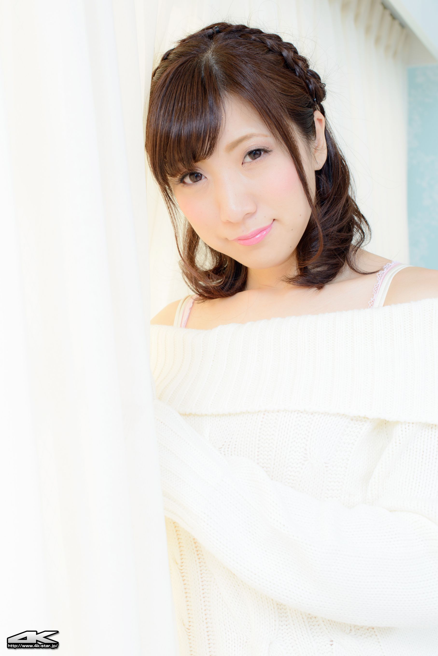 NO.00335 Yuu Kawana 川奈优/川奈ゆう Lingerie 针织套裙-图4