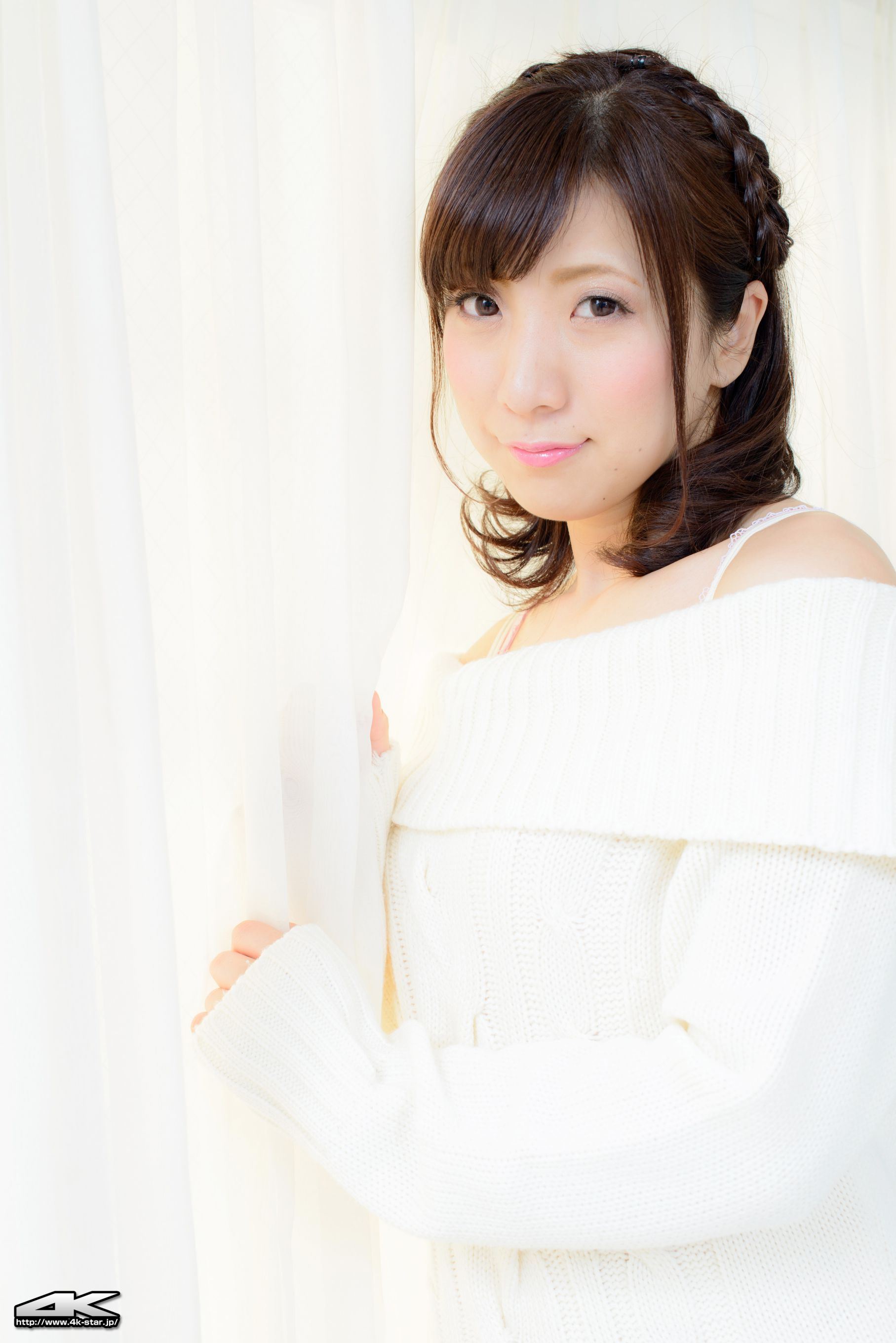 NO.00335 Yuu Kawana 川奈优/川奈ゆう Lingerie 针织套裙-图5