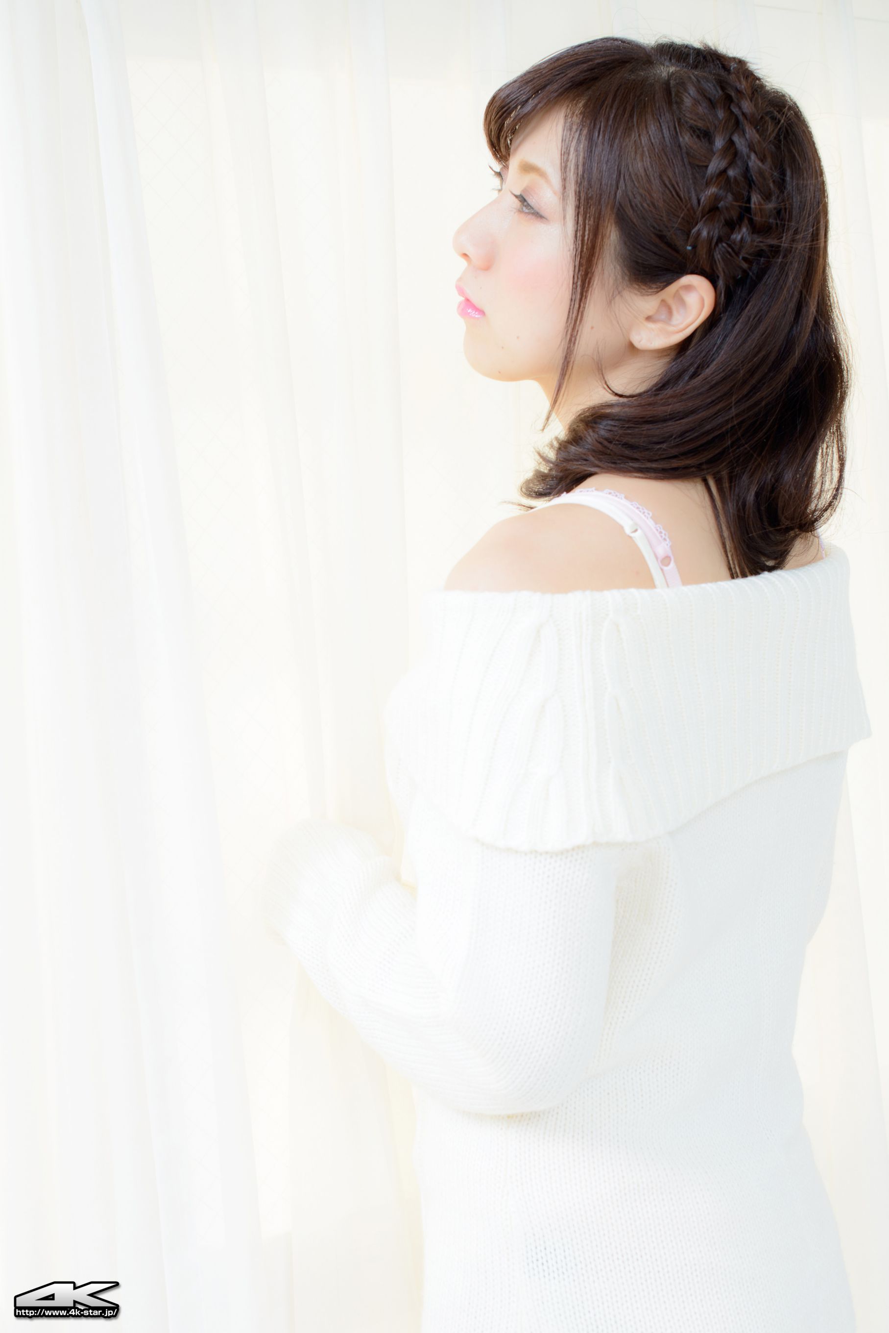 NO.00335 Yuu Kawana 川奈优/川奈ゆう Lingerie 针织套裙-图6