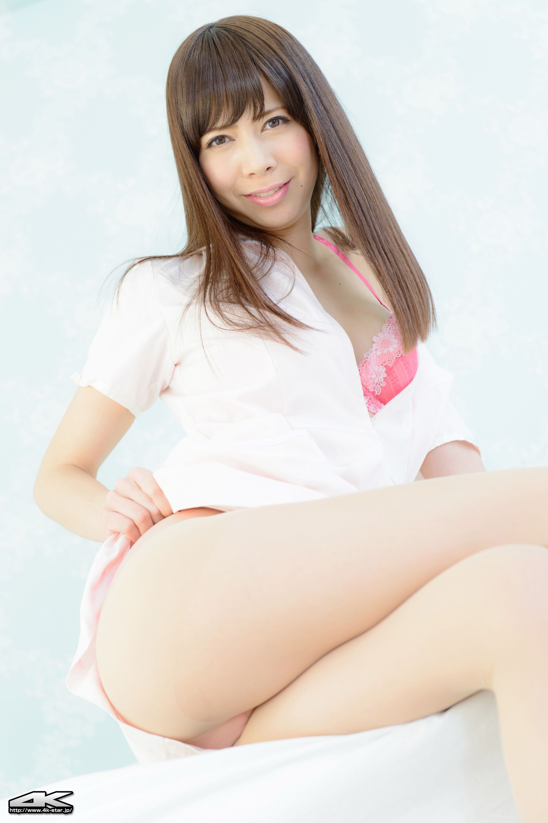 NO.00337 Natsu Sakurai 桜井奈津 Nurse Costume-图115