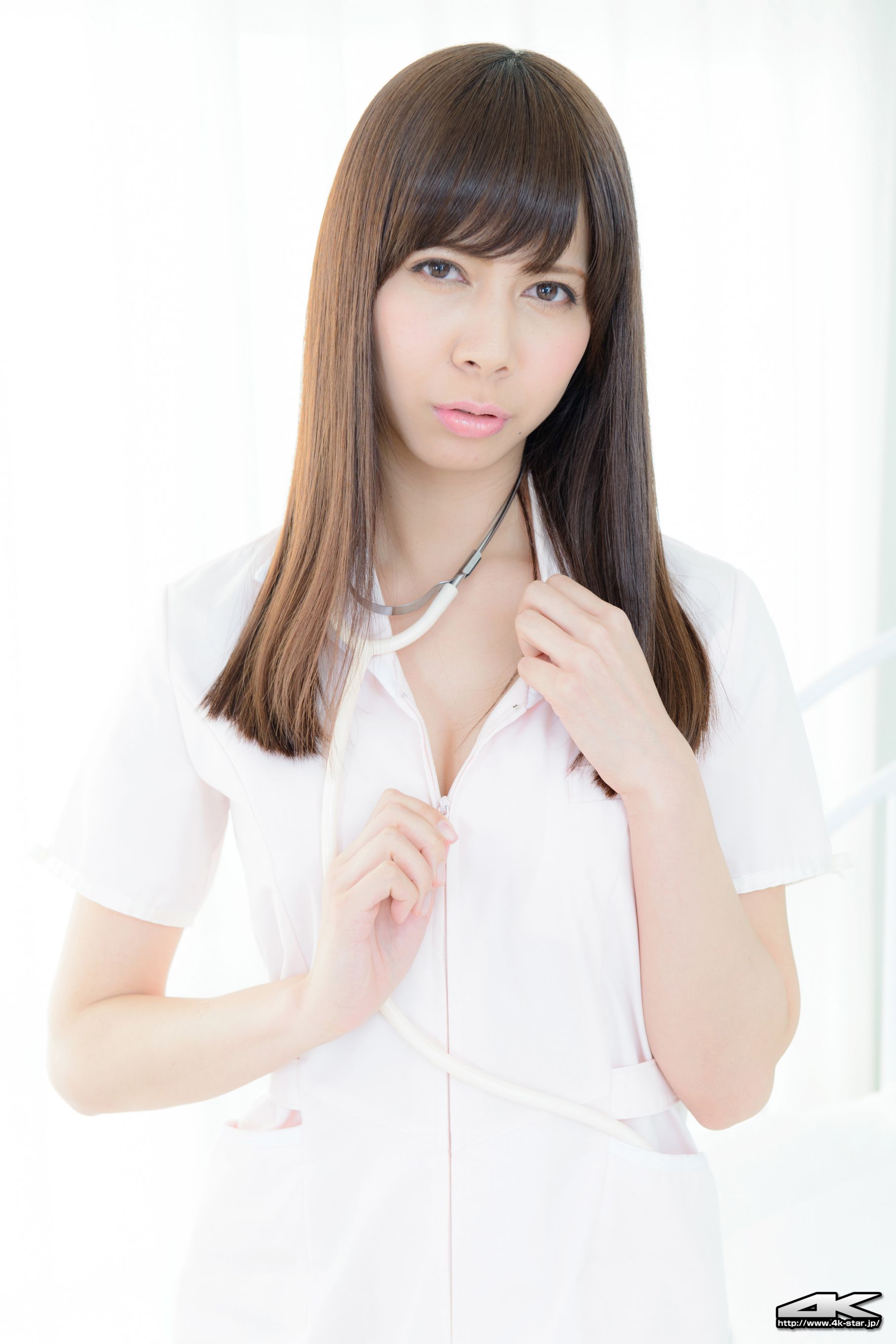 NO.00337 Natsu Sakurai 桜井奈津 Nurse Costume-图88