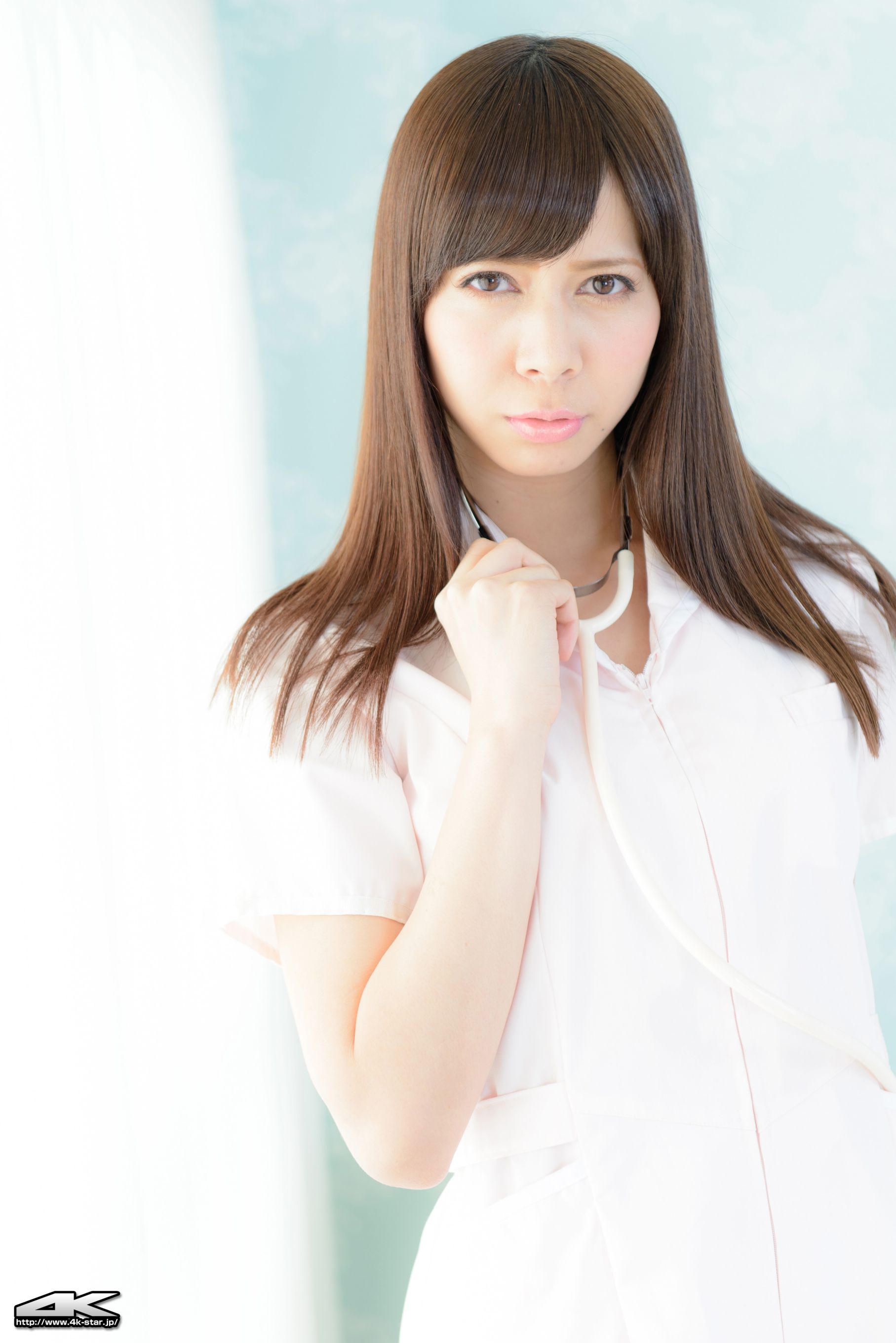 NO.00337 Natsu Sakurai 桜井奈津 Nurse Costume-图96
