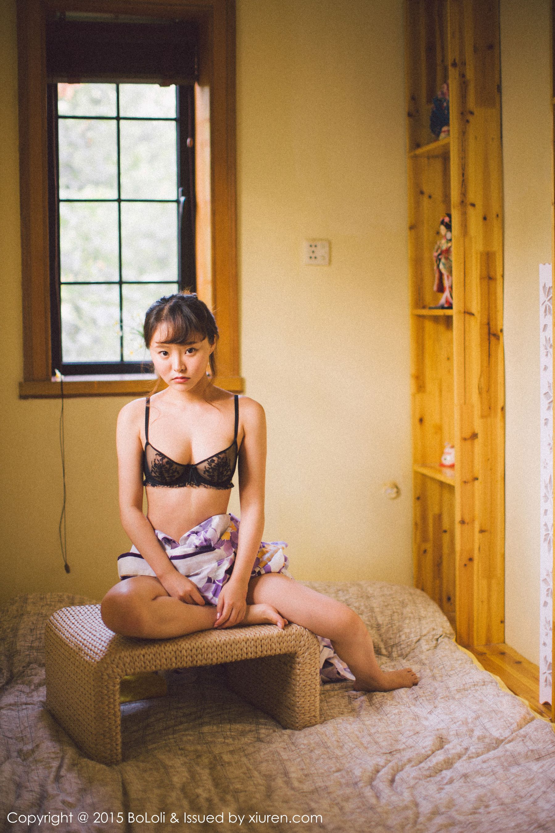 柳侑绮Sevenbaby《和服主题续集》+死库水  Vol.068 写真集-图21