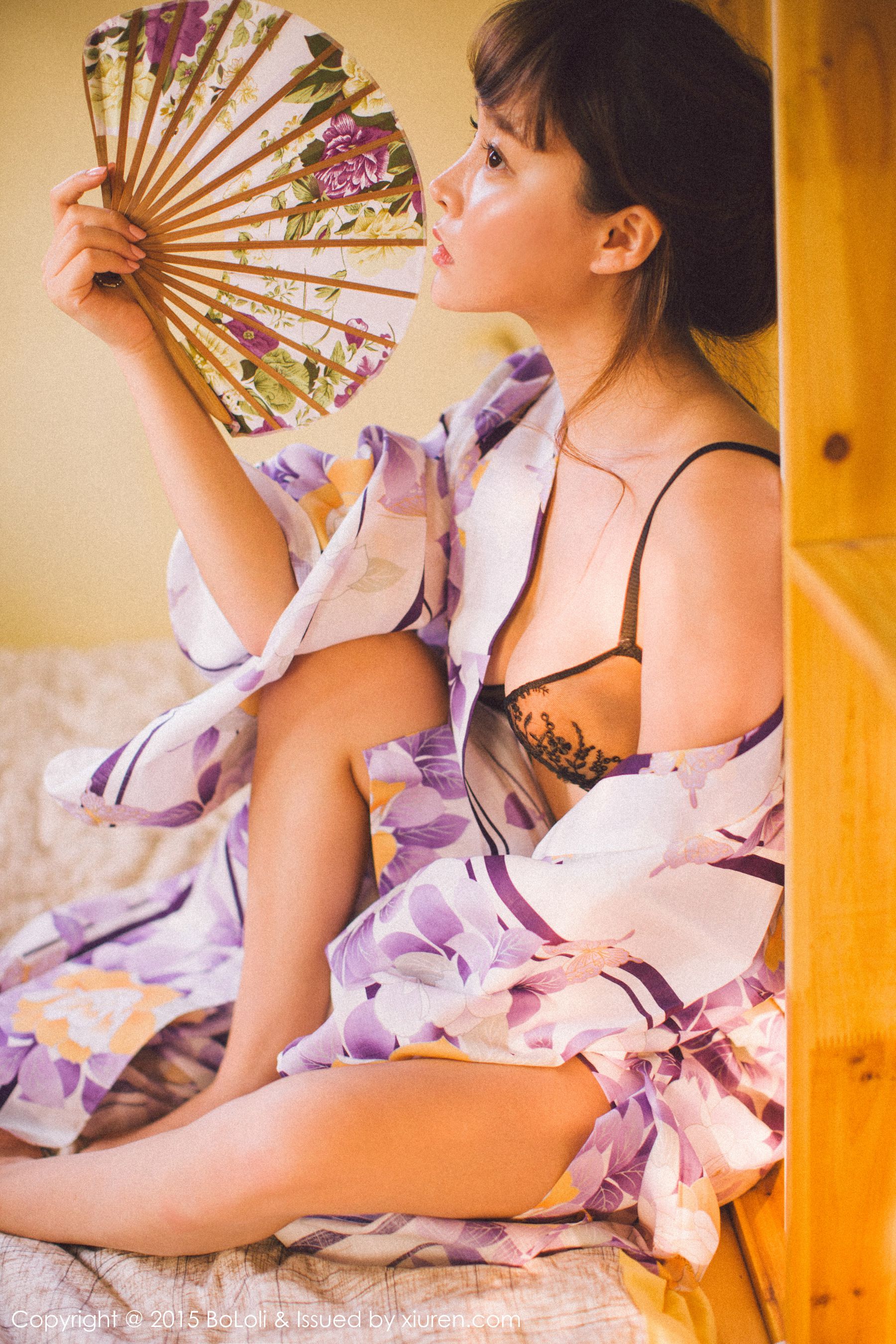 柳侑绮Sevenbaby《和服主题续集》+死库水  Vol.068 写真集-图4