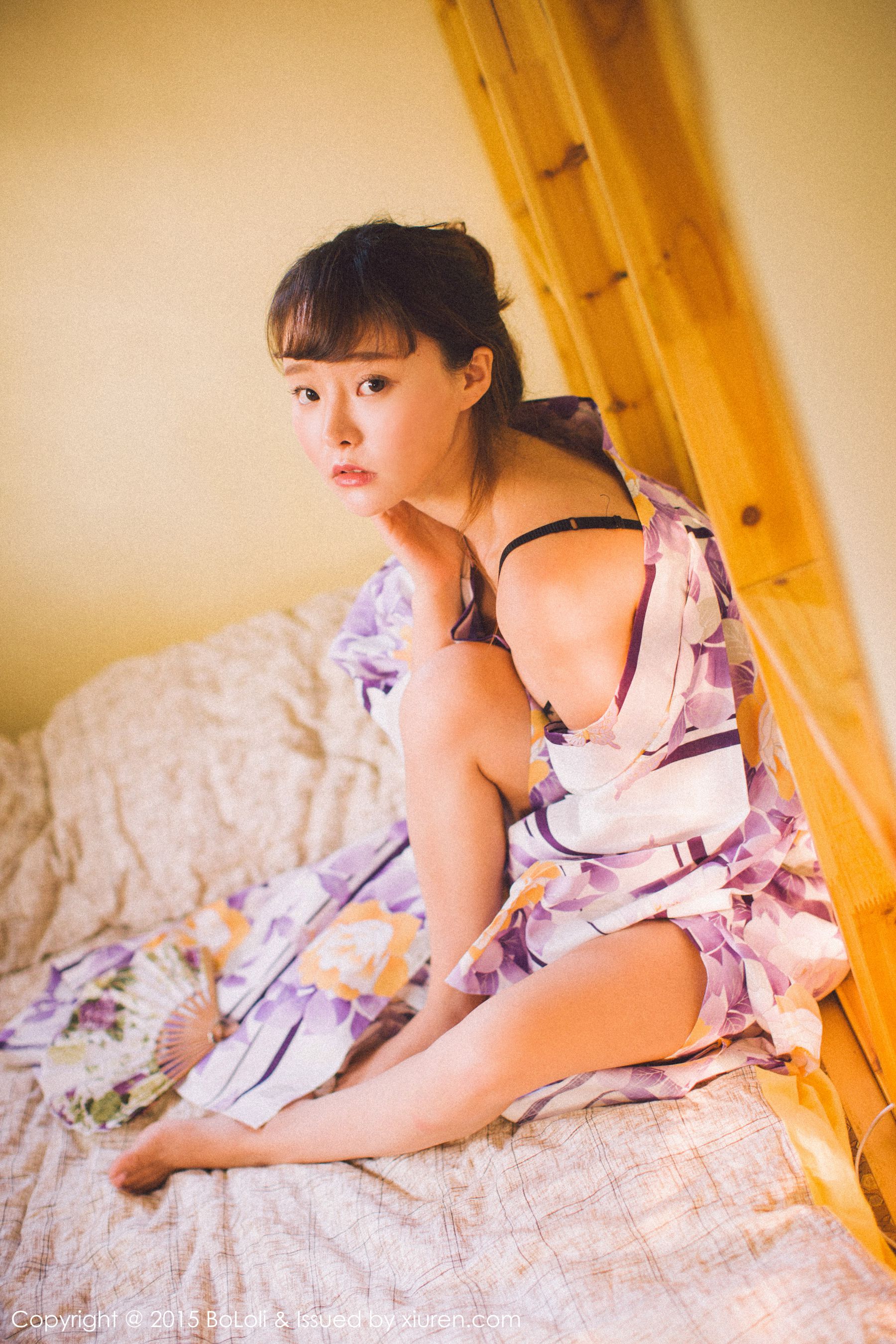 柳侑绮Sevenbaby《和服主题续集》+死库水  Vol.068 写真集-图5