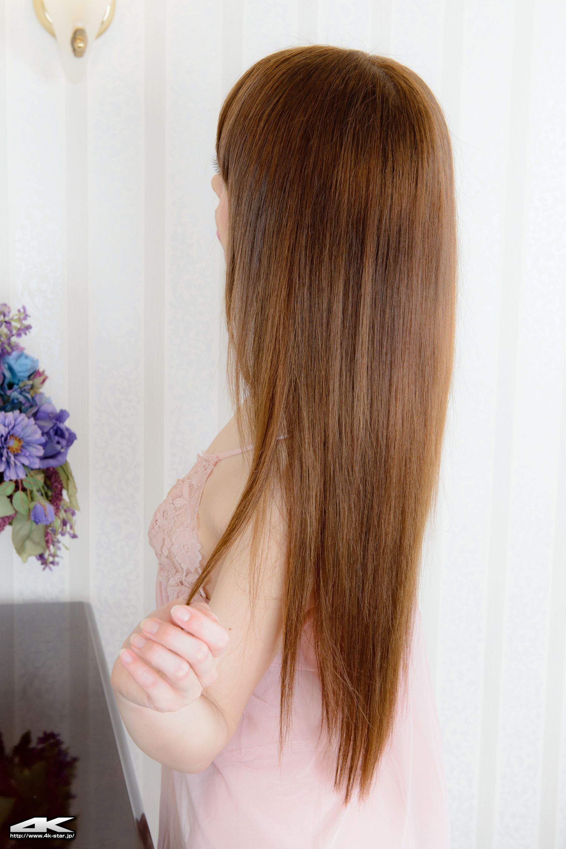 NO.00344 樱井美羽/MIU Bady Doll 蕾丝睡衣-图38