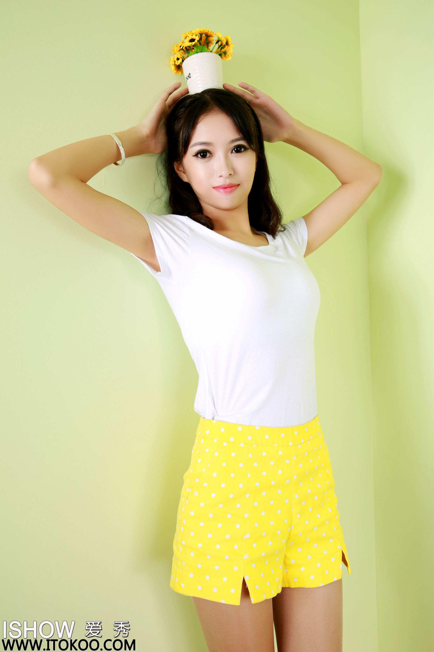 馨雅Adela《小清新style》  NO.007-图24