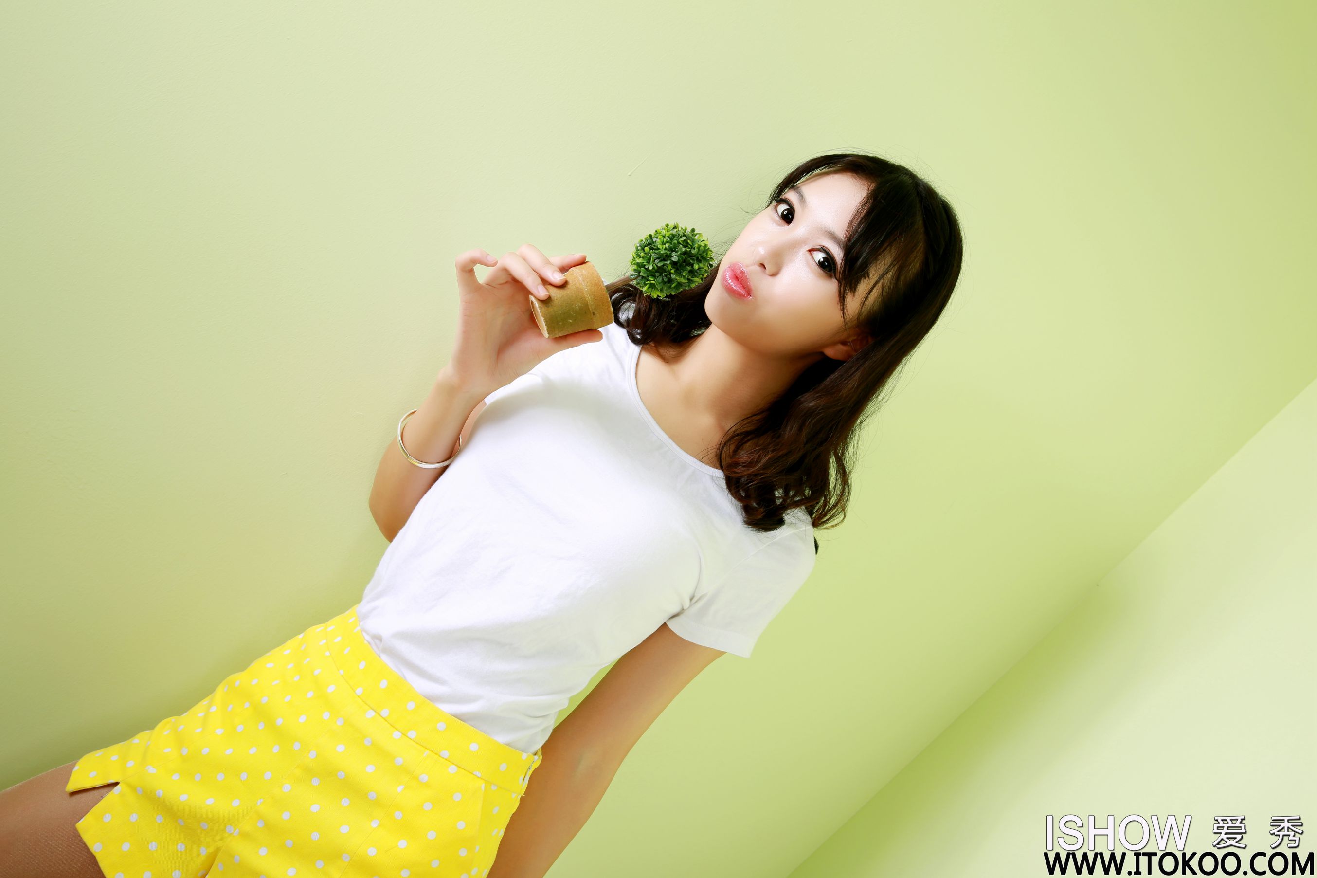 馨雅Adela《小清新style》  NO.007-图25